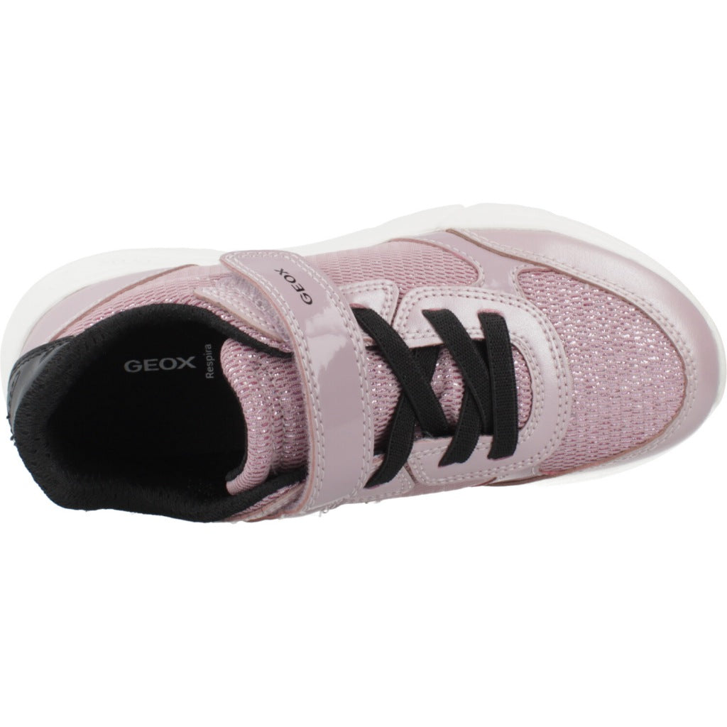 GEOX J LOFTUS en color ROSA  (7)