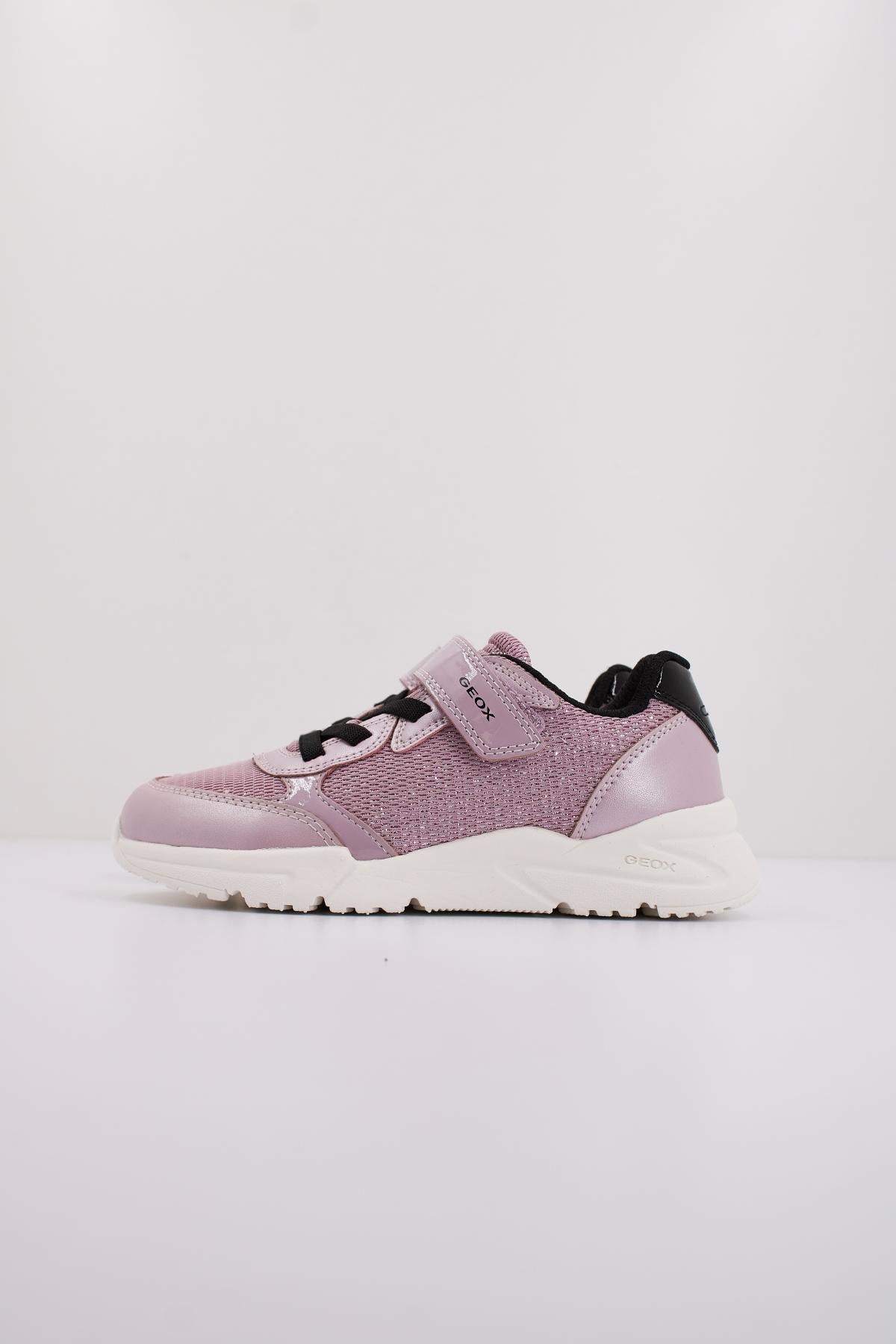 GEOX J LOFTUS en color ROSA  (1)