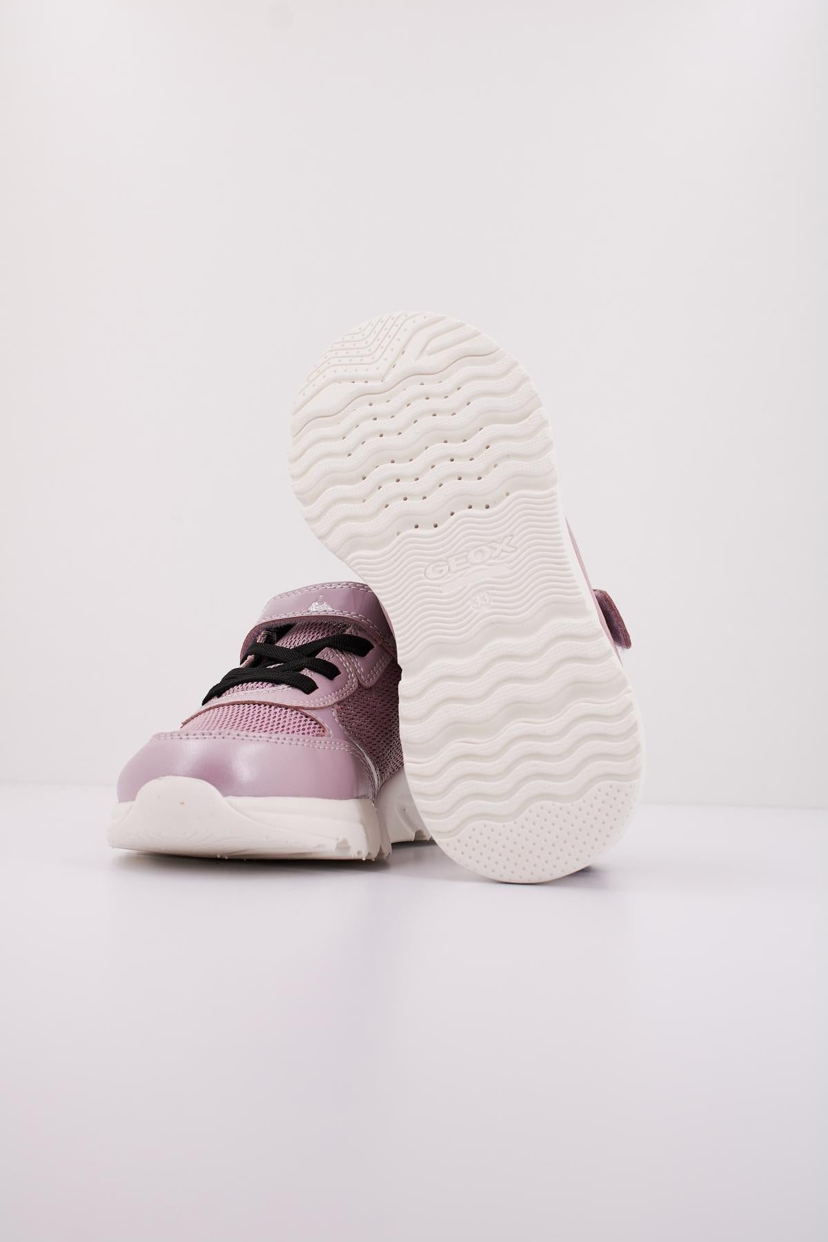 GEOX J LOFTUS en color ROSA  (5)