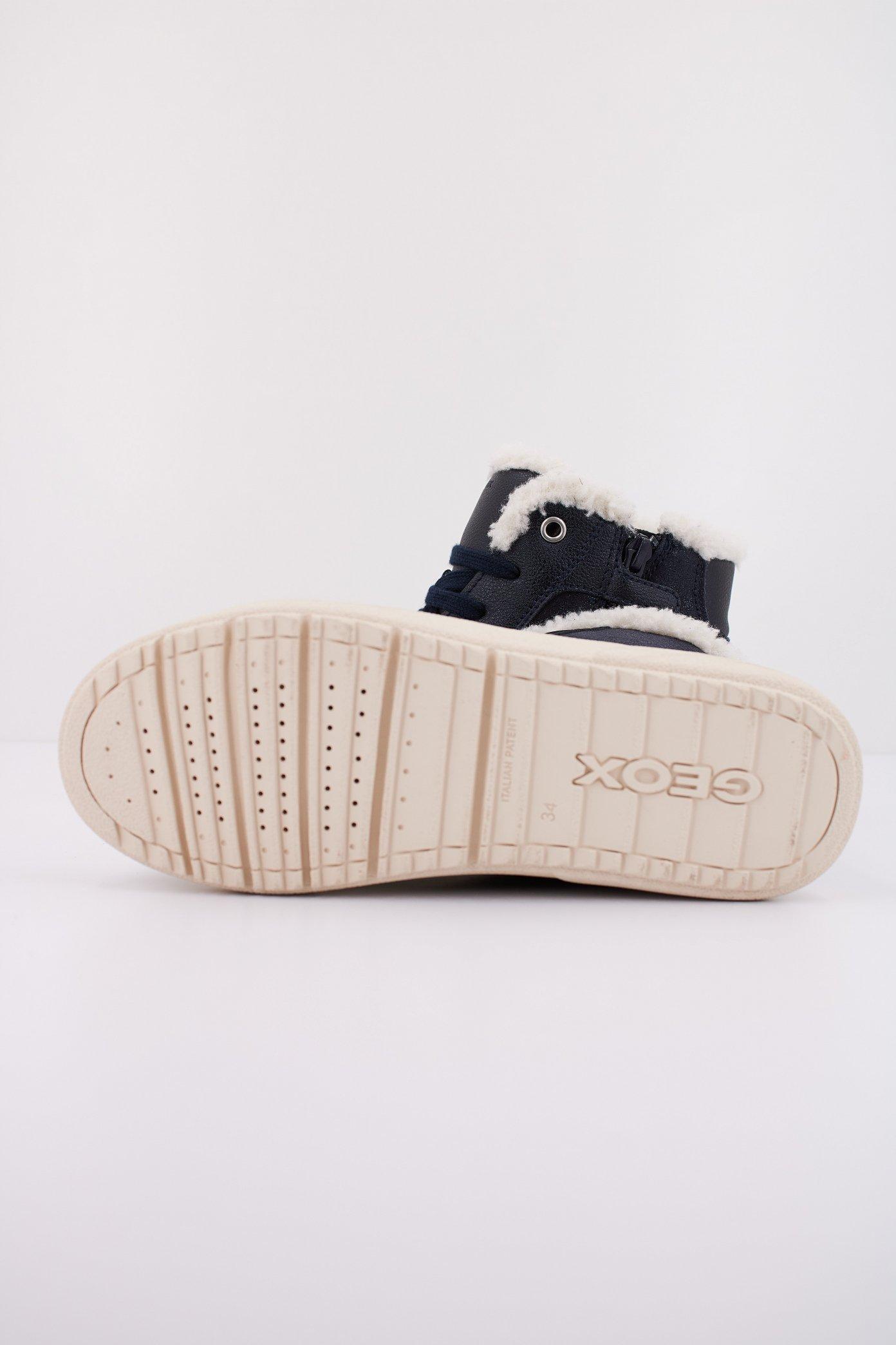 GEOX J THELEVEN en color AZUL  (5)
