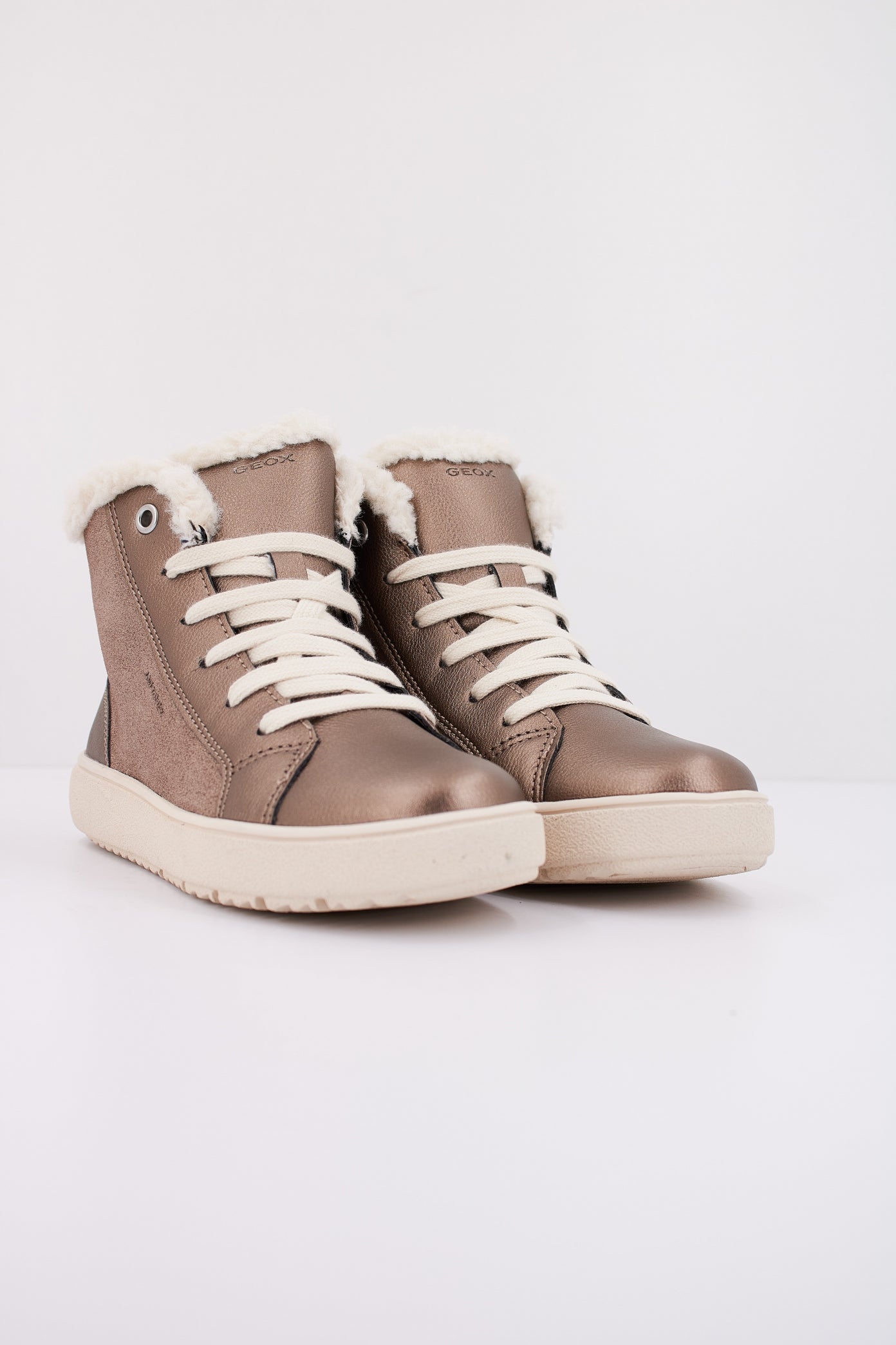 GEOX J THELEVEN en color BRONCE  (2)