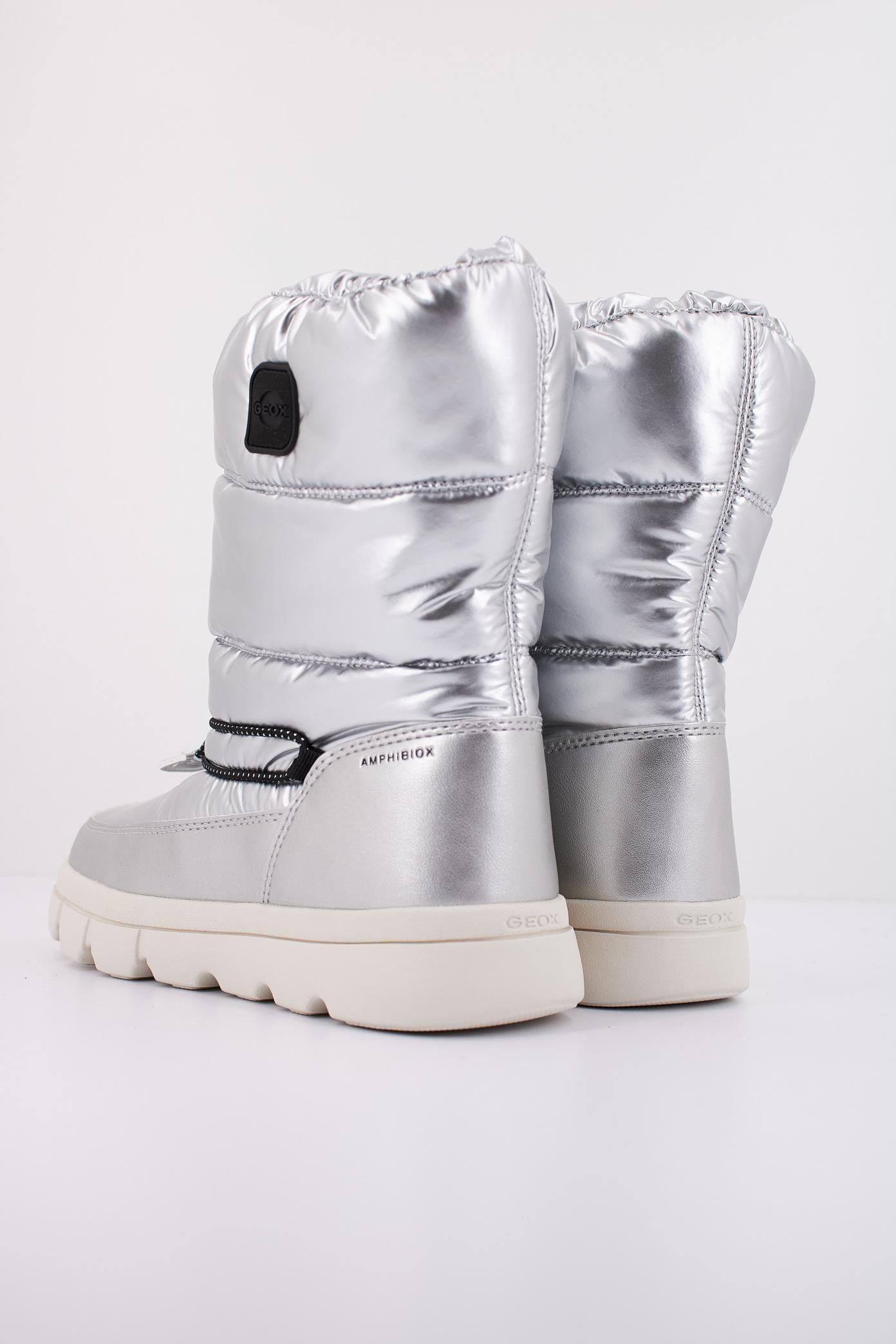 GEOX J WILLABOOM en color GRIS  (4)
