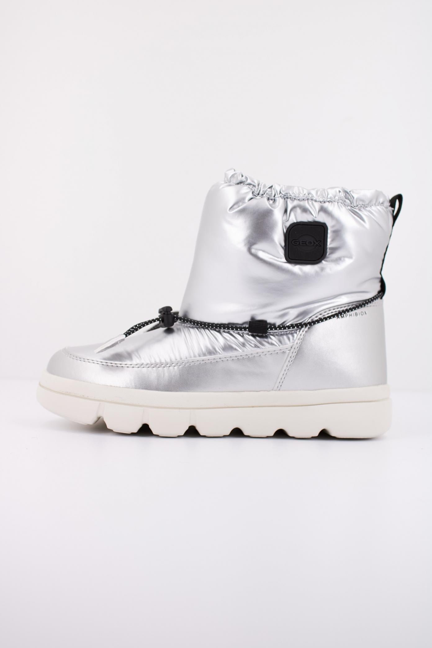 GEOX J WILLABOOM en color GRIS  (1)