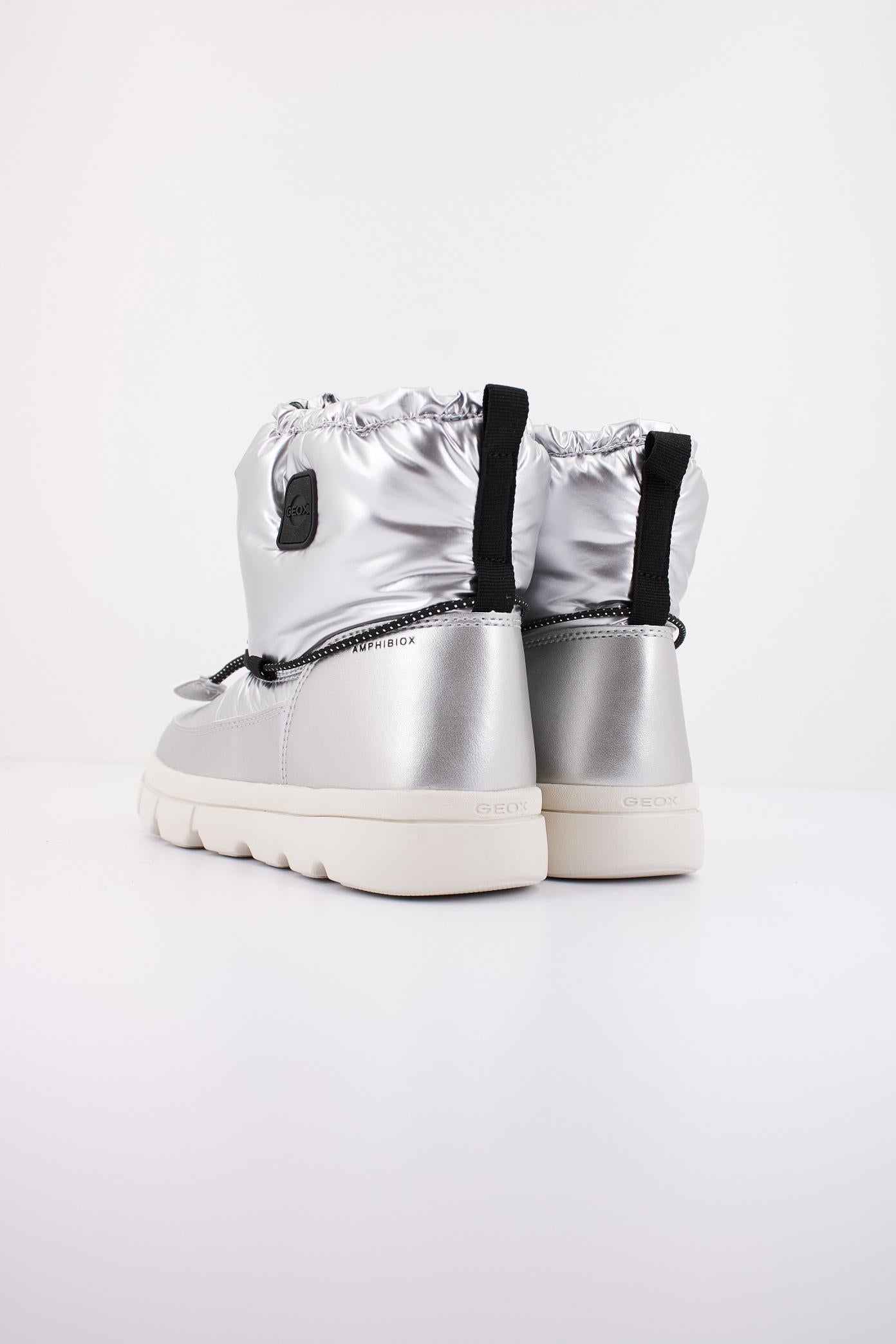 GEOX J WILLABOOM en color GRIS  (4)