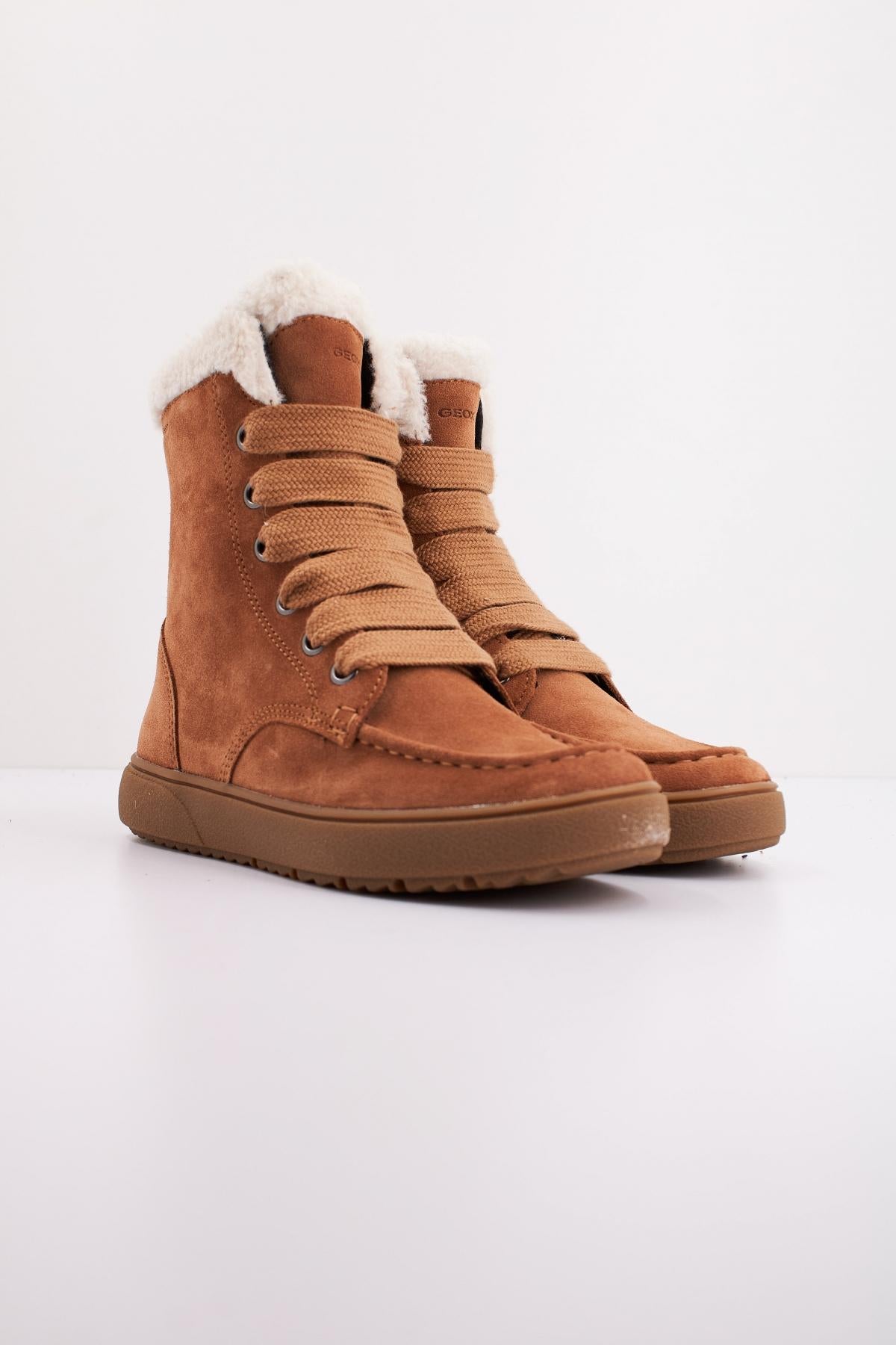 GEOX J THELEVEN en color MARRON  (2)