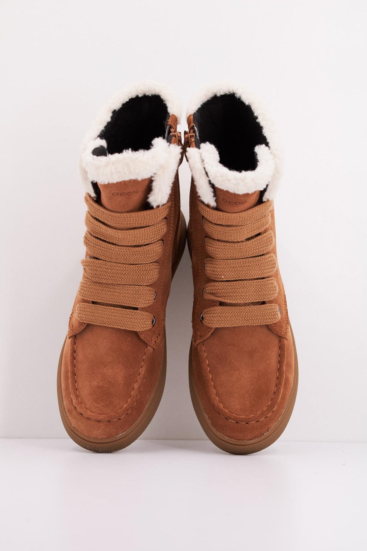 GEOX J THELEVEN en color MARRON  (3)