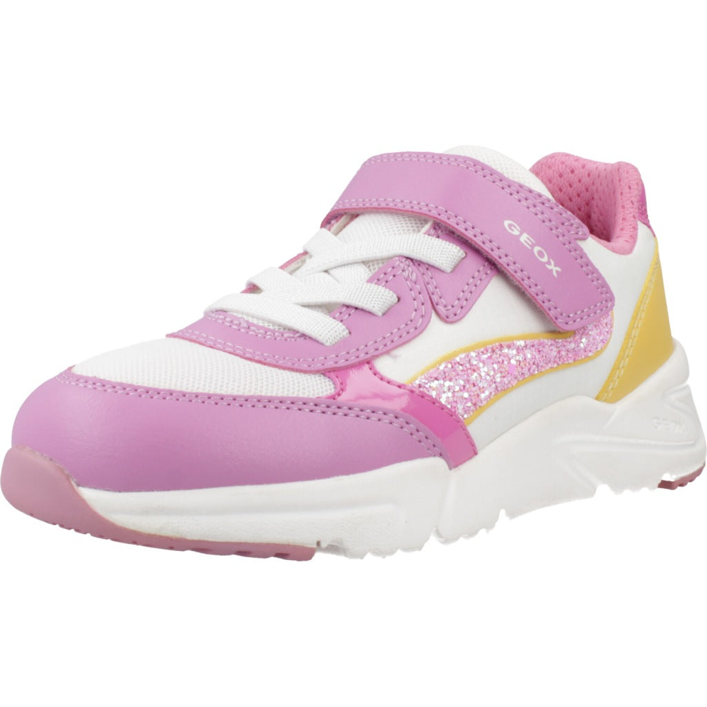GEOX J LOFTUS en color ROSA  (1)