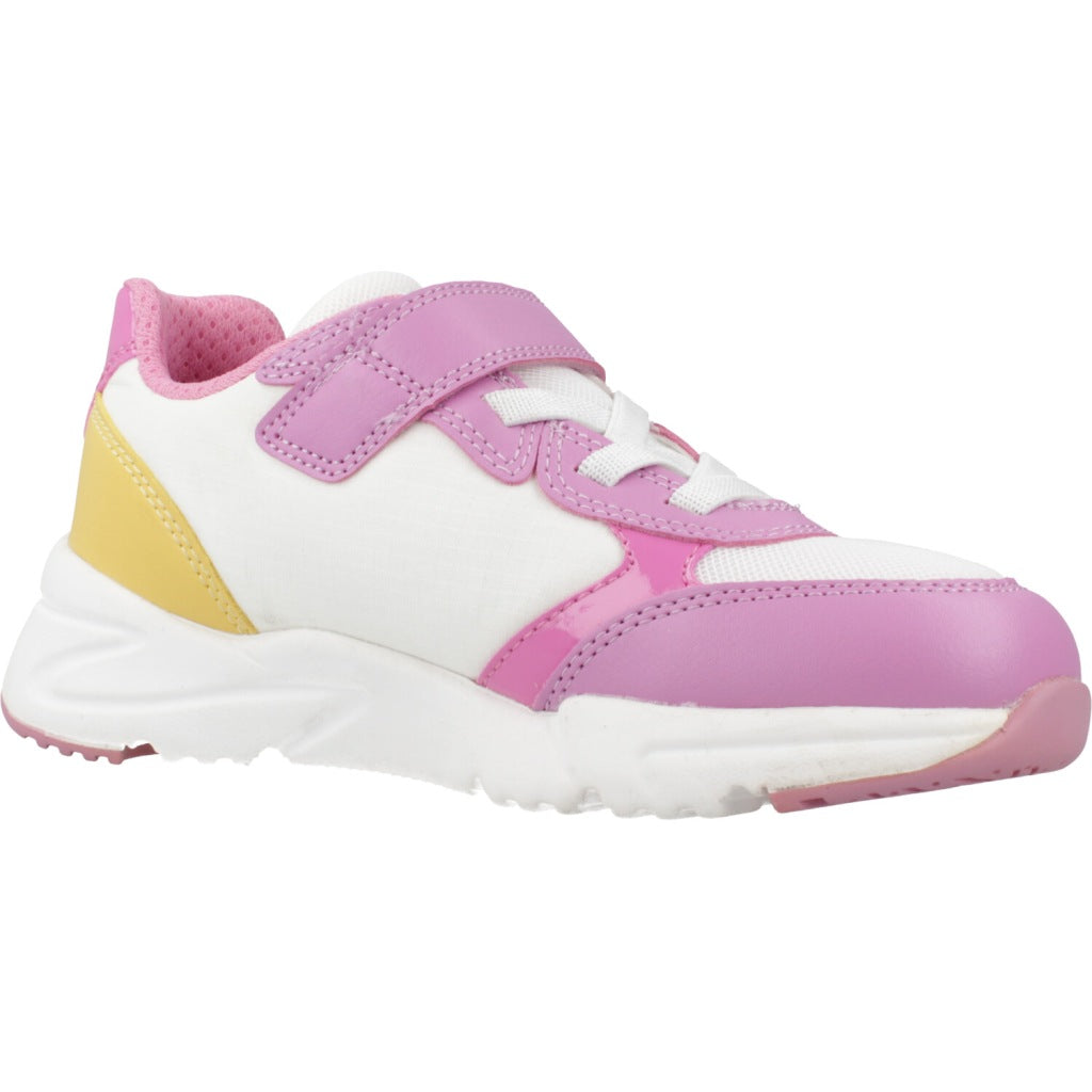 GEOX J LOFTUS en color ROSA  (5)