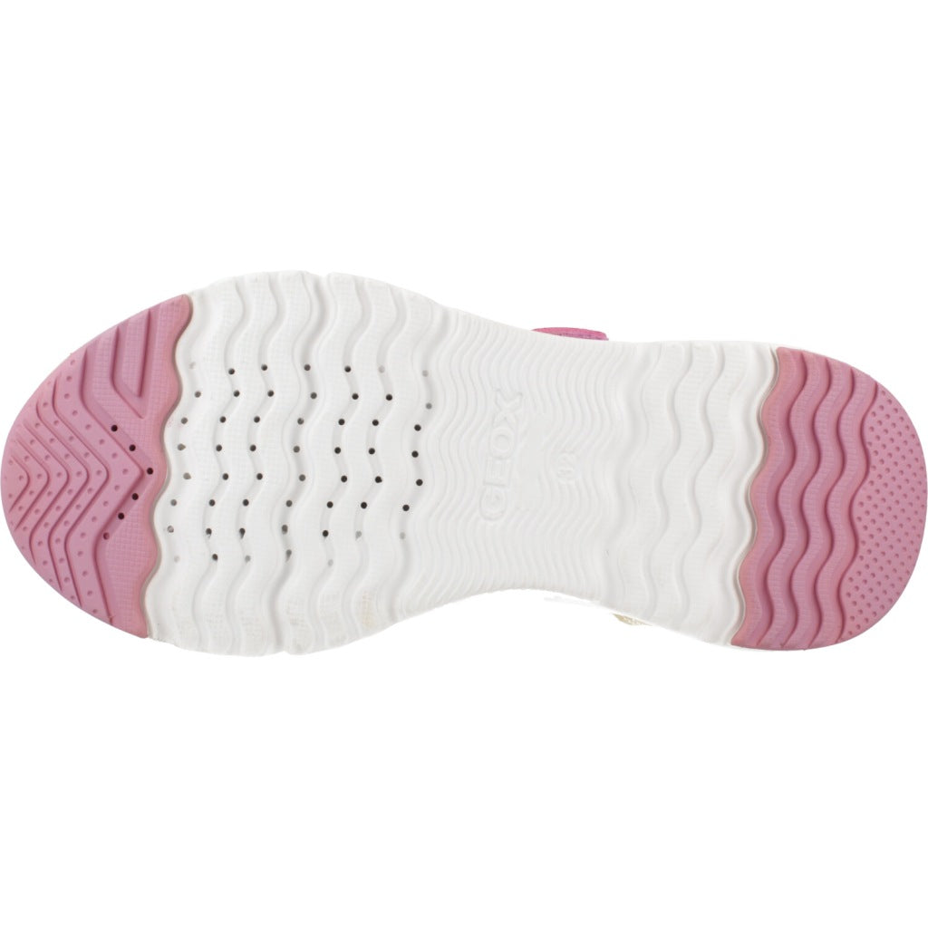 GEOX J LOFTUS en color ROSA  (6)
