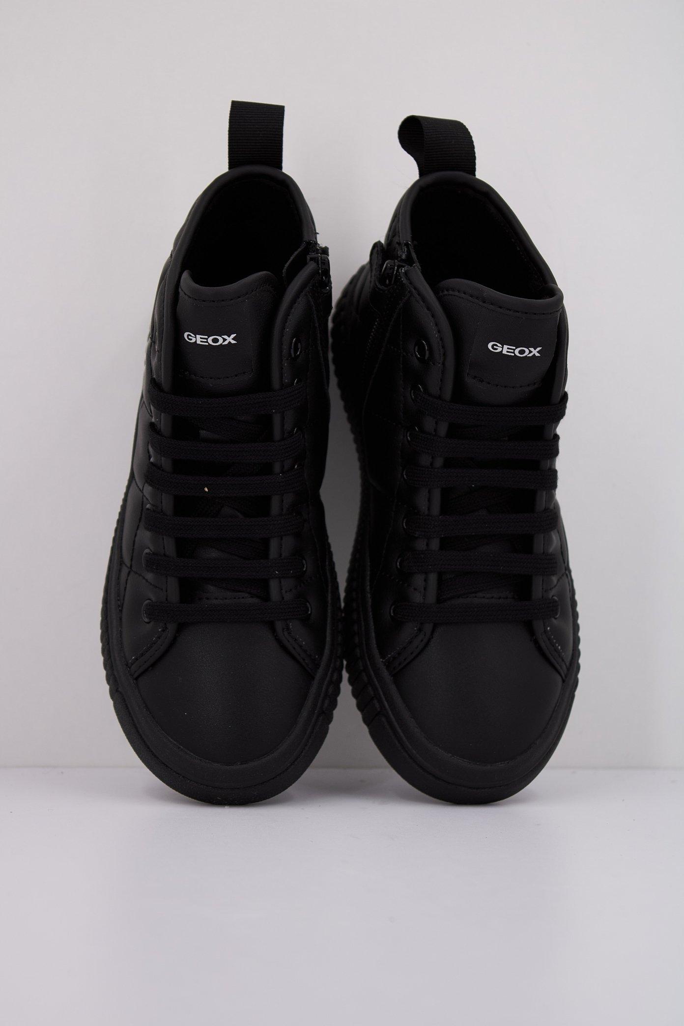 GEOX J LAQUINNY en color NEGRO  (3)
