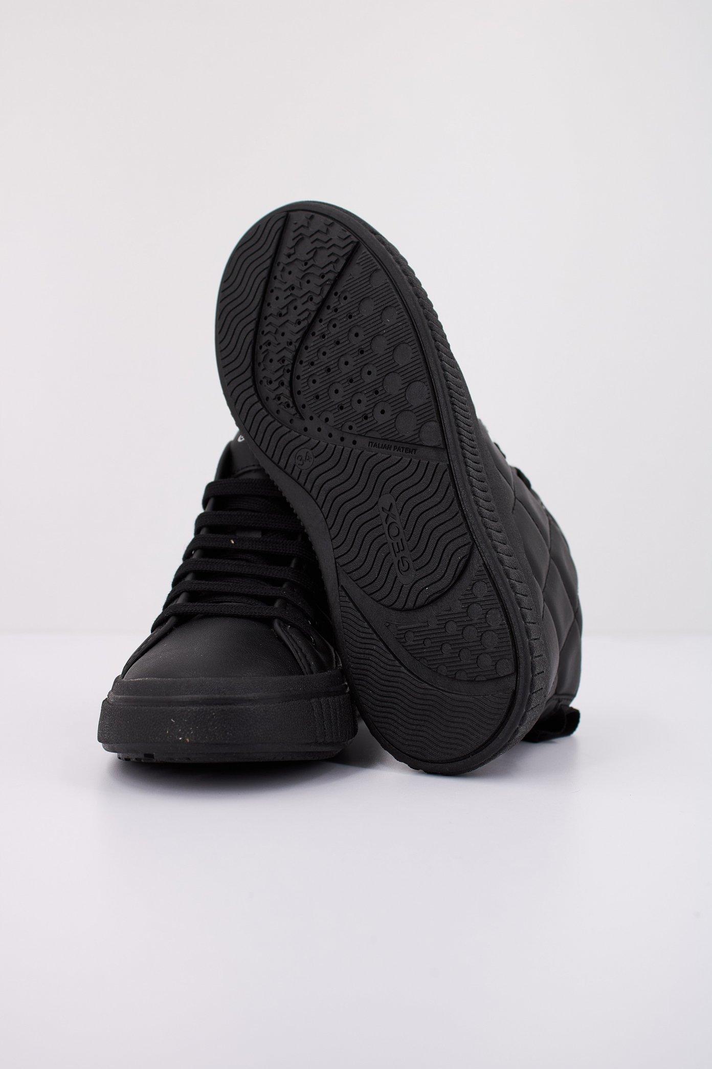 GEOX J LAQUINNY en color NEGRO  (5)