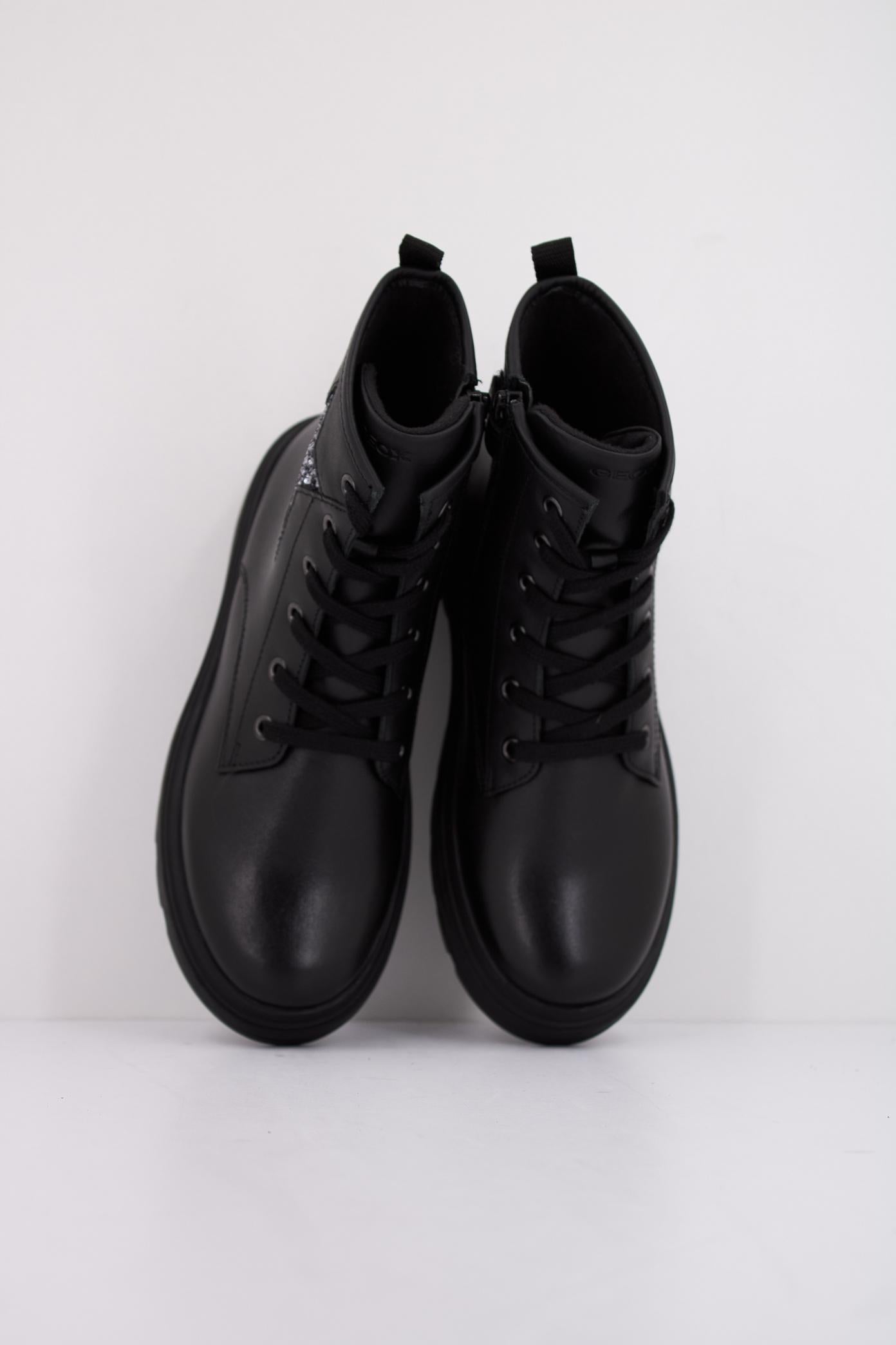 GEOX J KIDDARTAH en color NEGRO  (3)