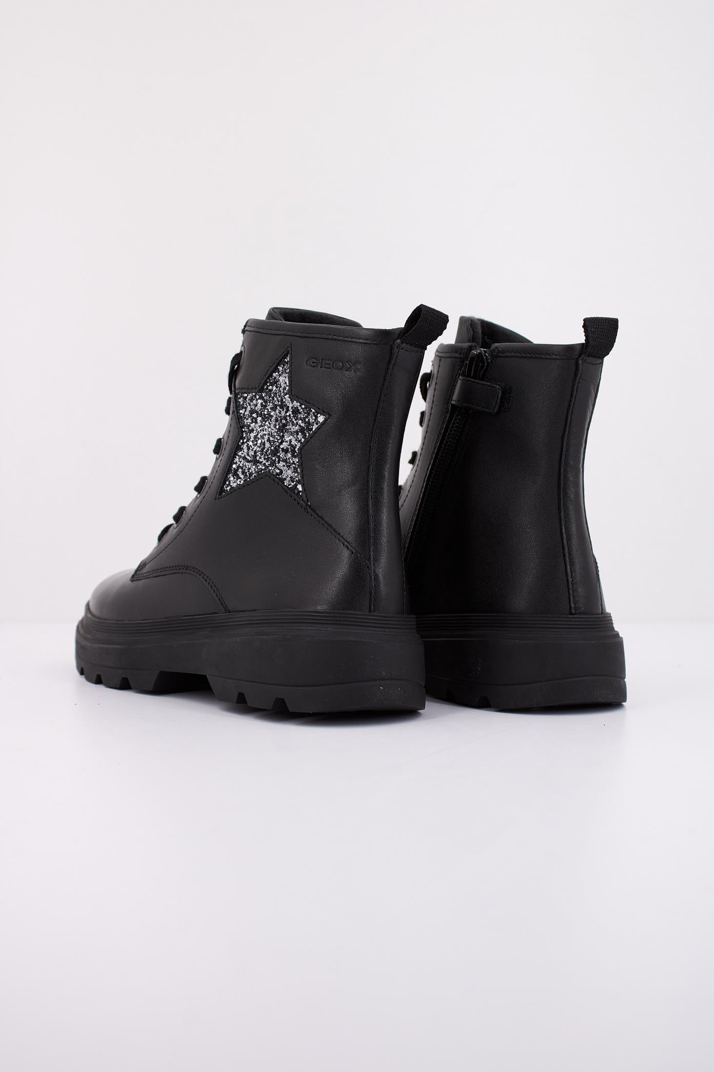 GEOX J KIDDARTAH en color NEGRO  (4)