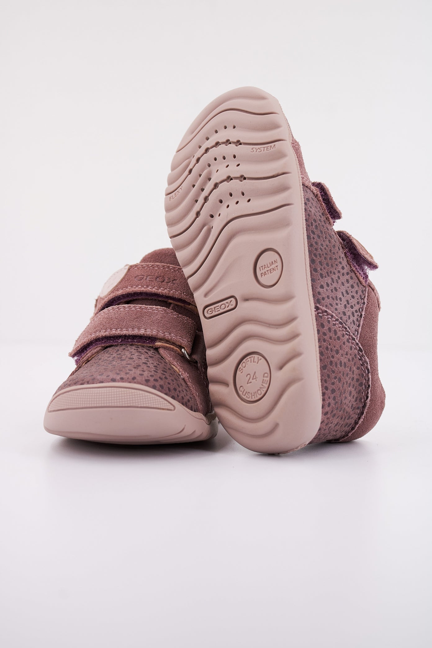 GEOX B MACCHIA en color VIOLETA  (5)