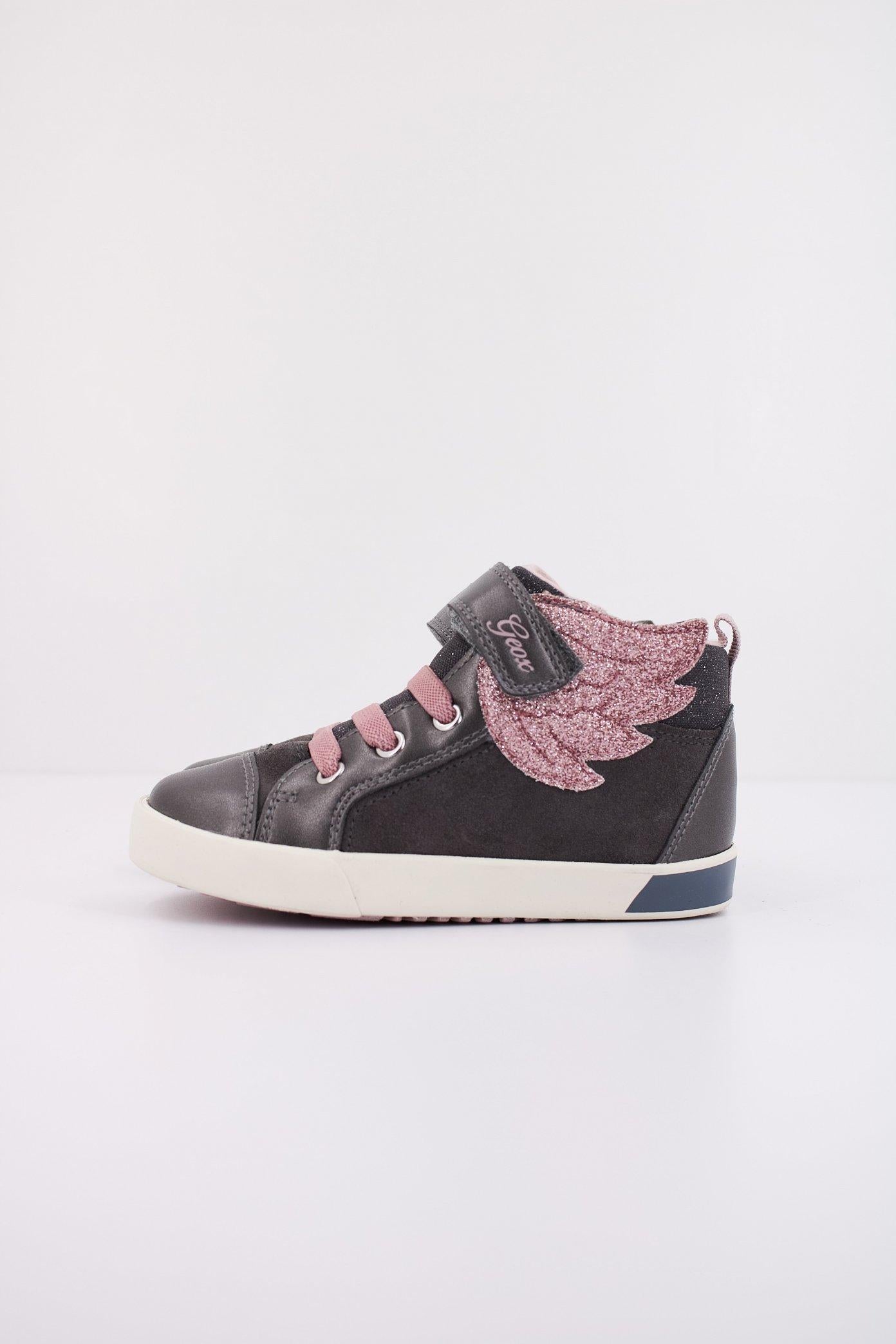 GEOX B KILWI en color GRIS  (1)