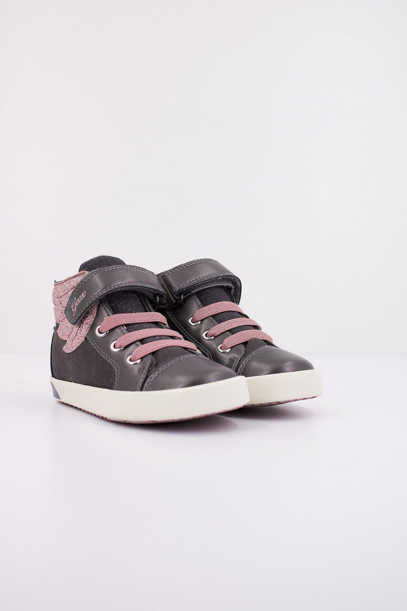 GEOX B KILWI en color GRIS  (2)