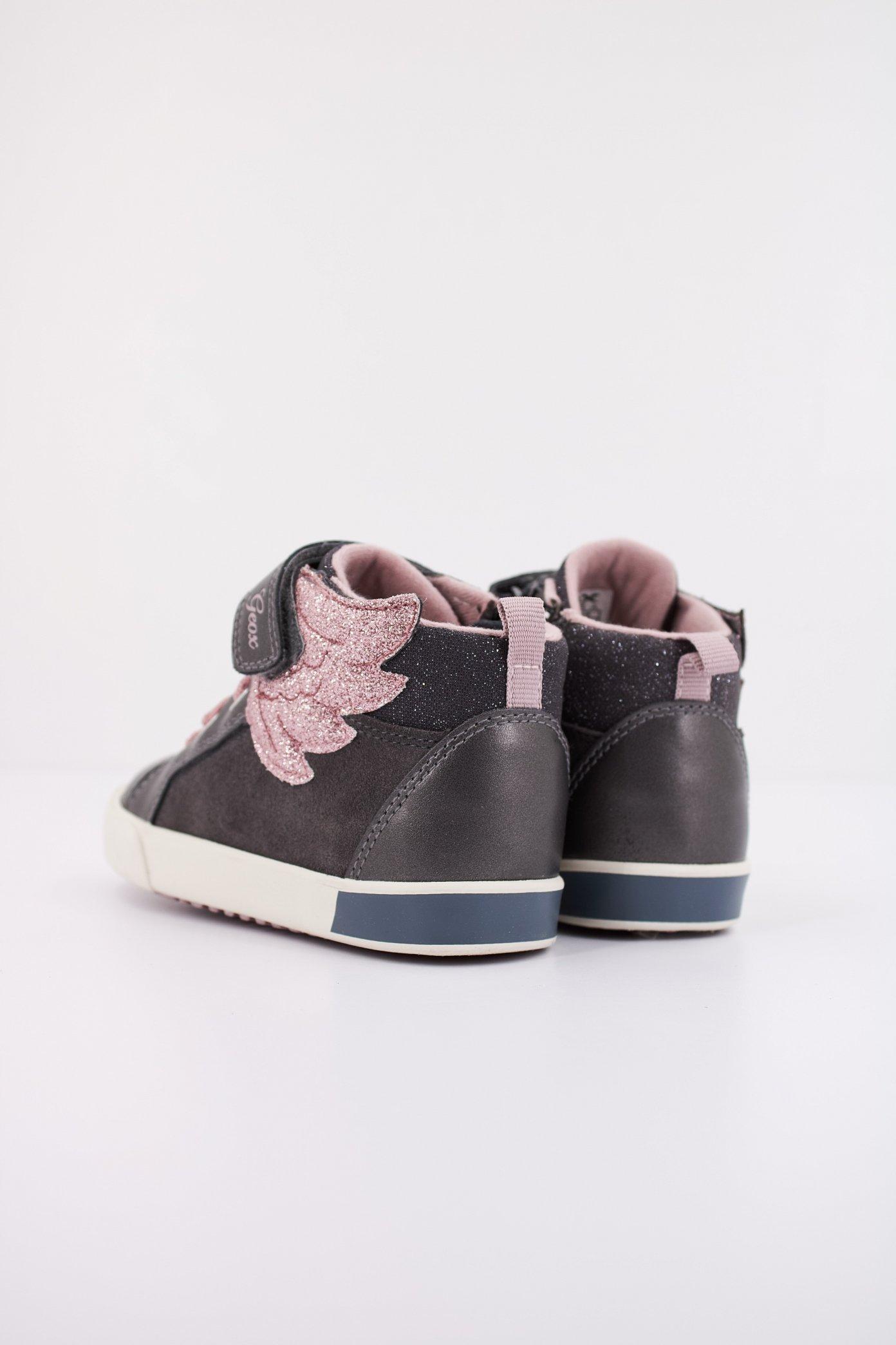 GEOX B KILWI en color GRIS  (4)