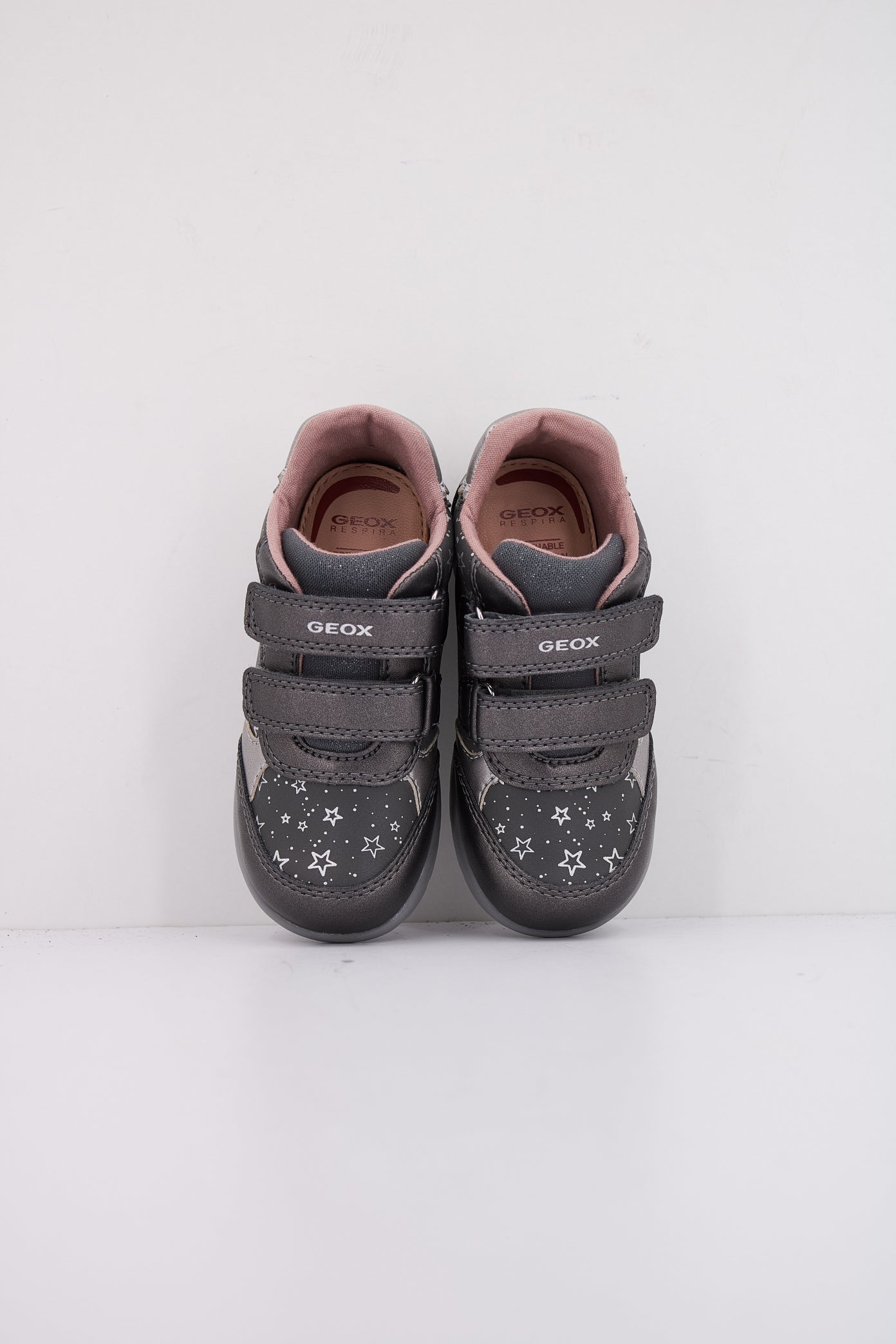 GEOX B ELTHAN en color GRIS  (3)