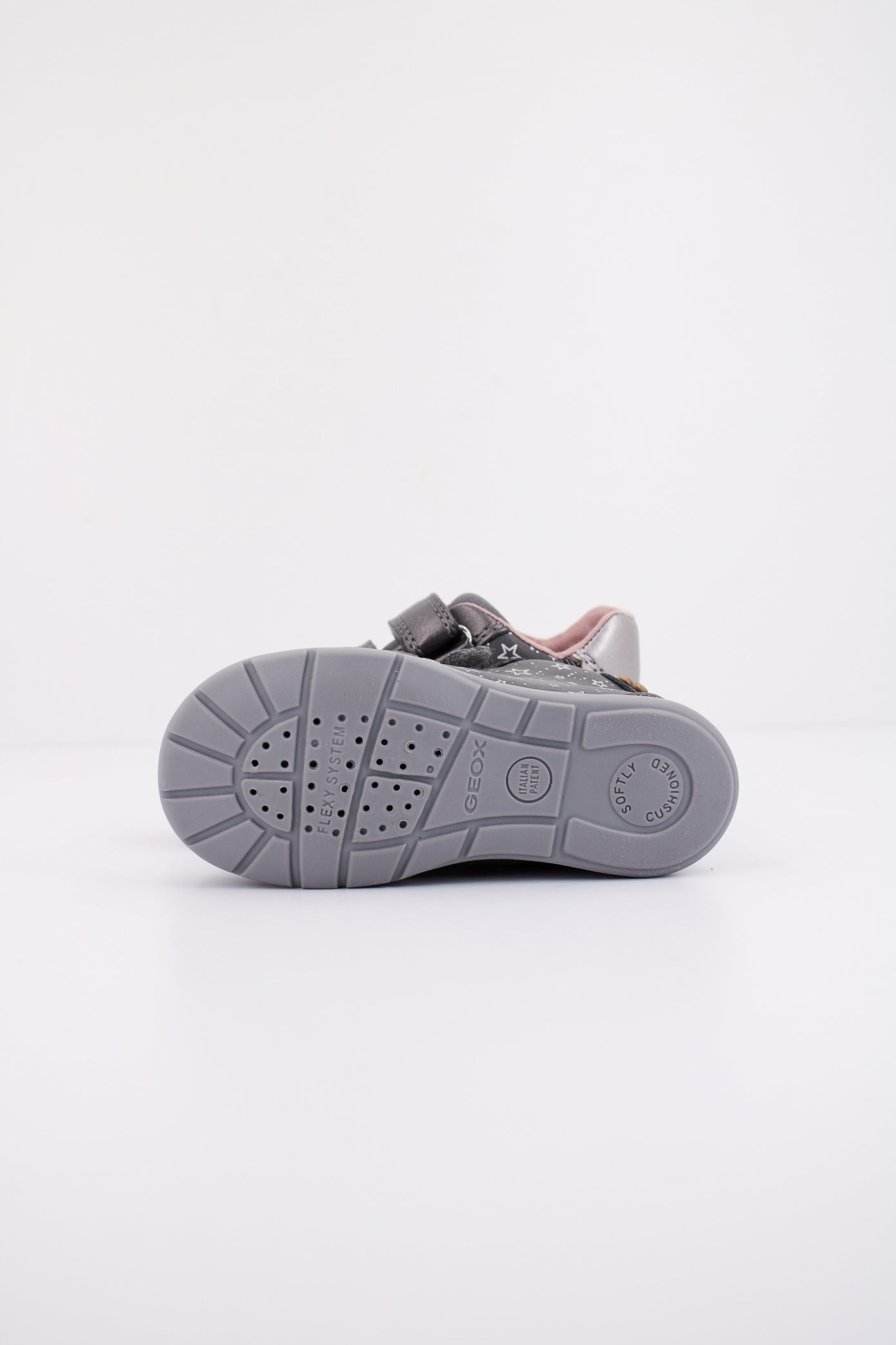 GEOX B ELTHAN en color GRIS  (5)