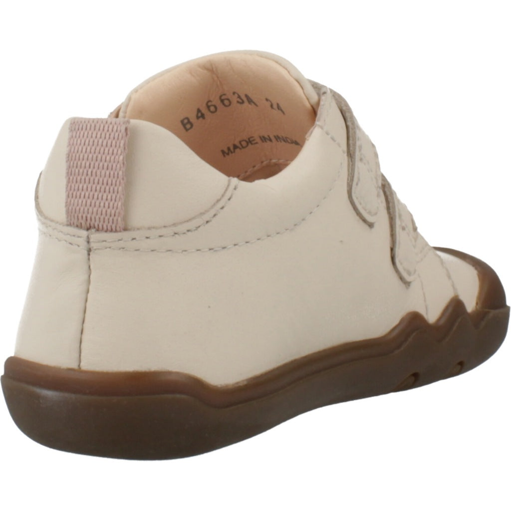 GEOX  B STEPPIEUP en color BEIS  (3)