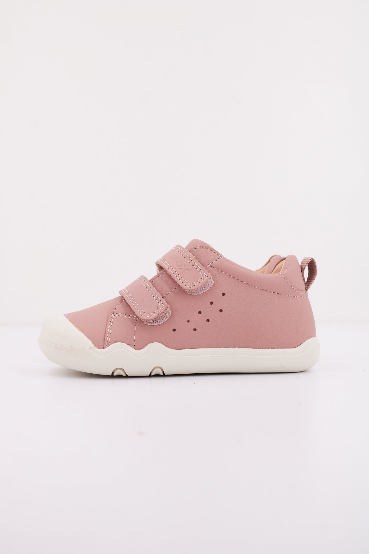 GEOX  B STEPPIEUP GIRL en color ROSA  (1)