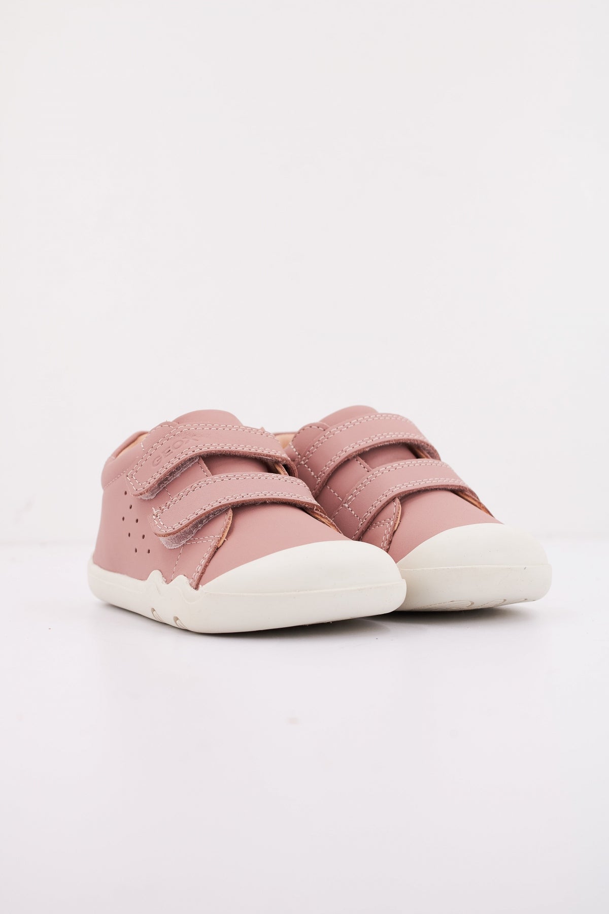 GEOX  B STEPPIEUP GIRL en color ROSA  (2)