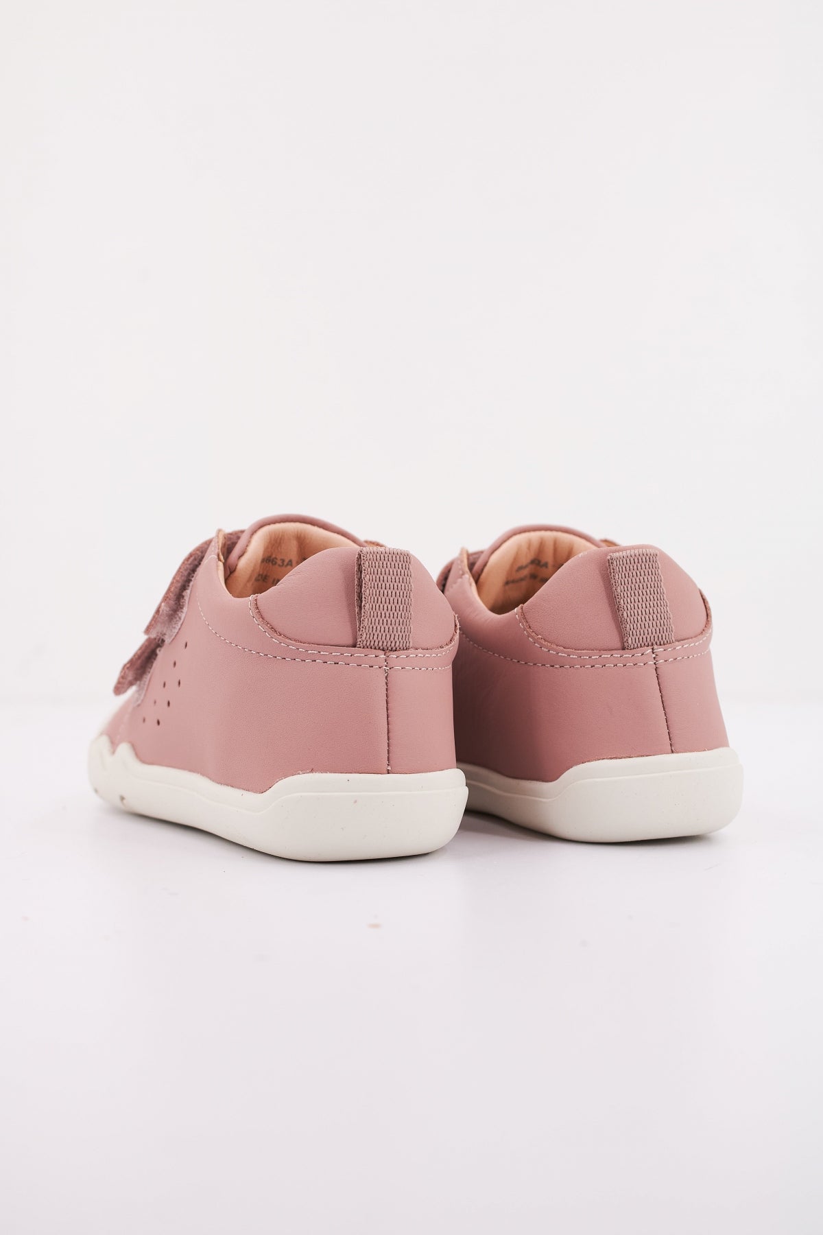 GEOX  B STEPPIEUP GIRL en color ROSA  (4)