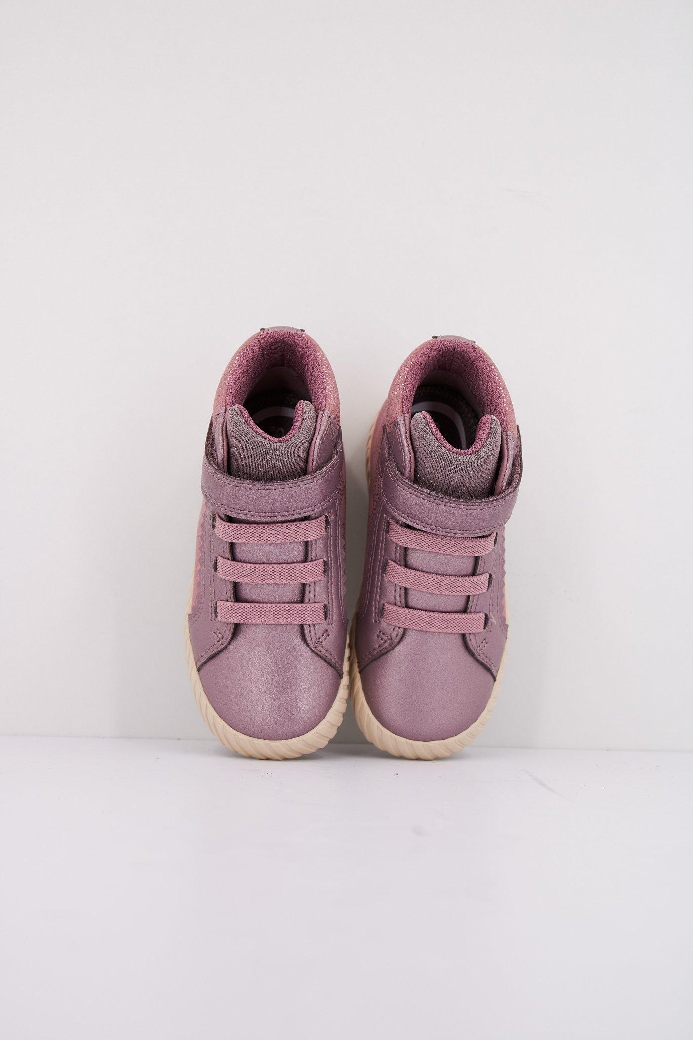 GEOX B MIRROLESS en color ROSA  (3)
