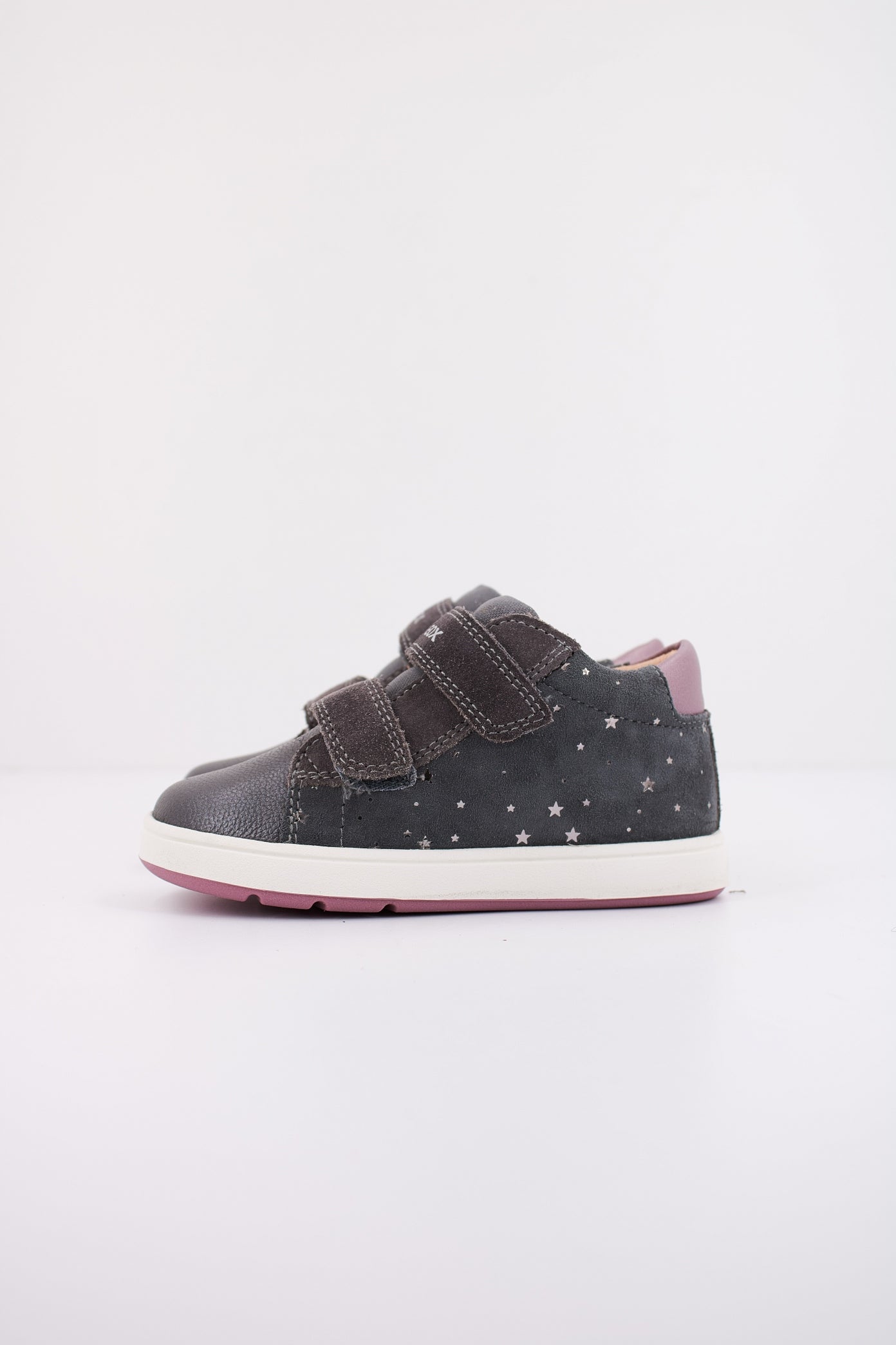GEOX B BIGLIA en color GRIS  (1)
