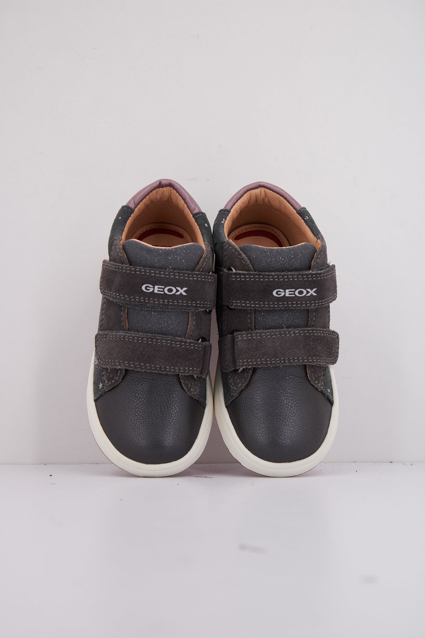 GEOX B BIGLIA en color GRIS  (3)