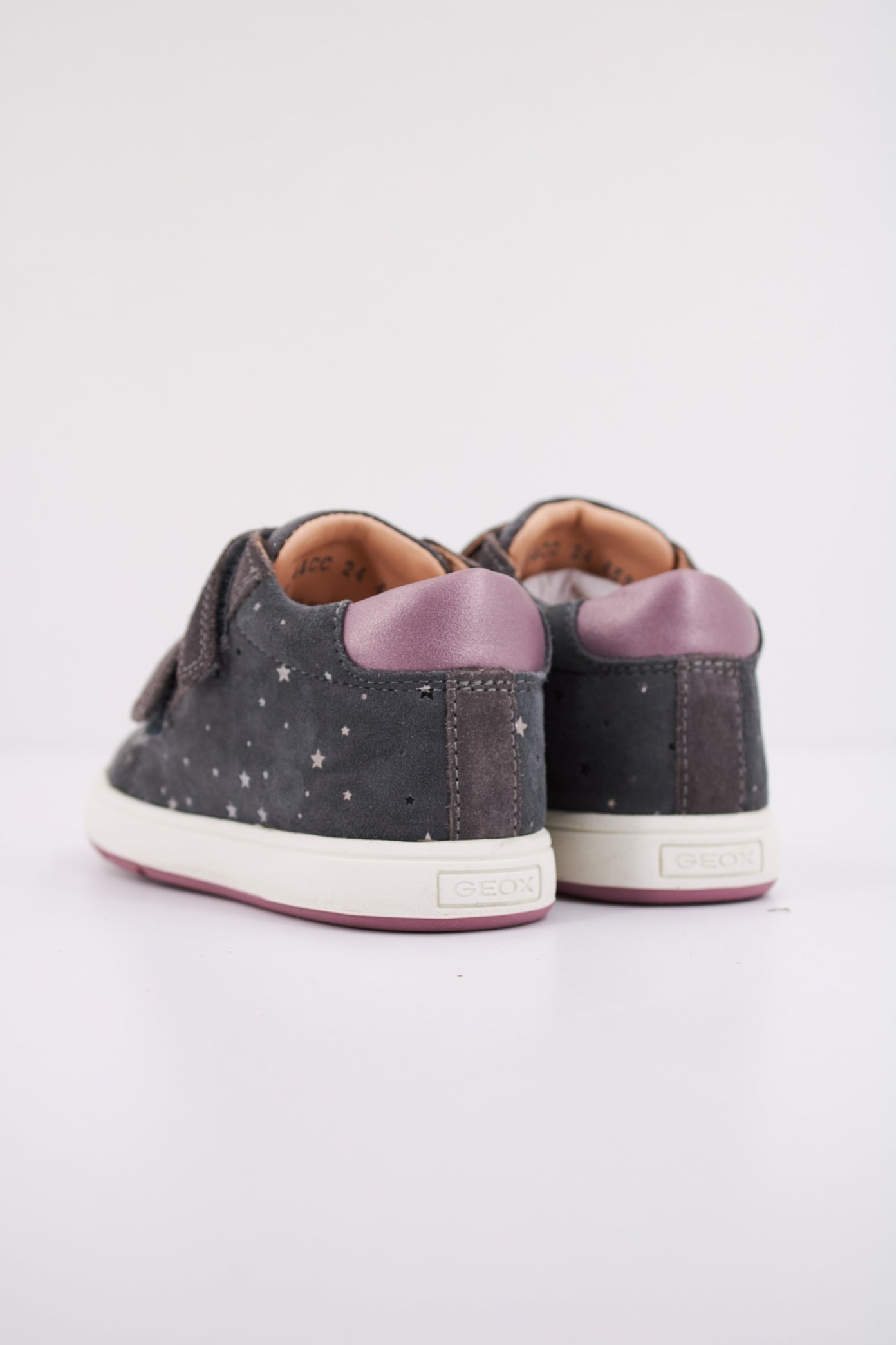 GEOX B BIGLIA en color GRIS  (4)