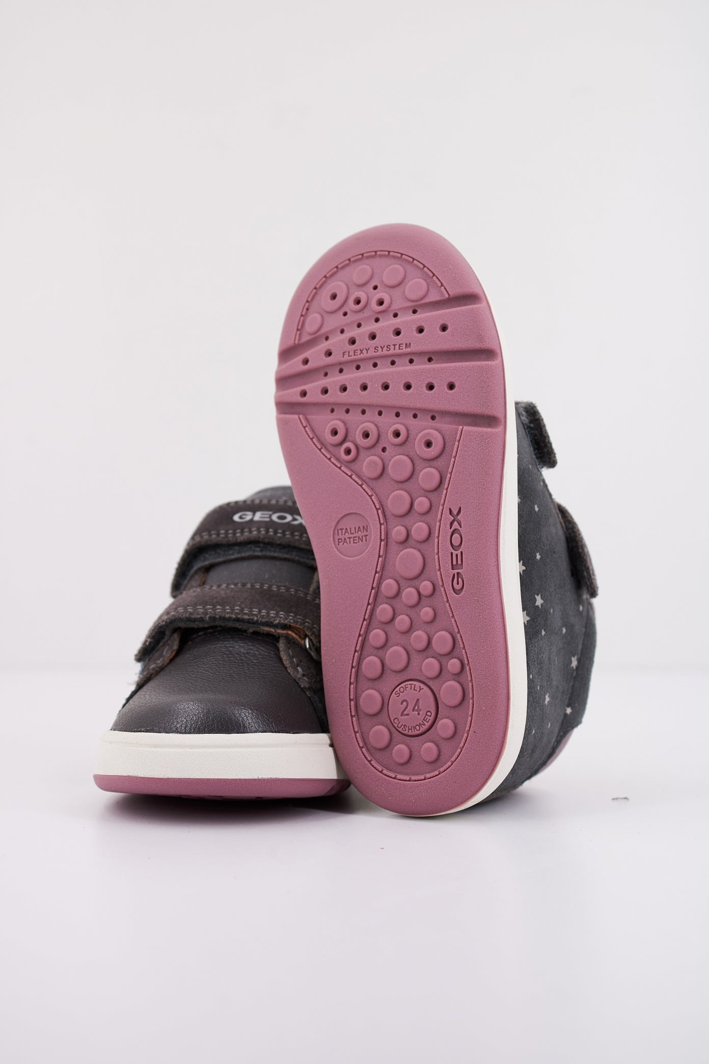 GEOX B BIGLIA en color GRIS  (5)
