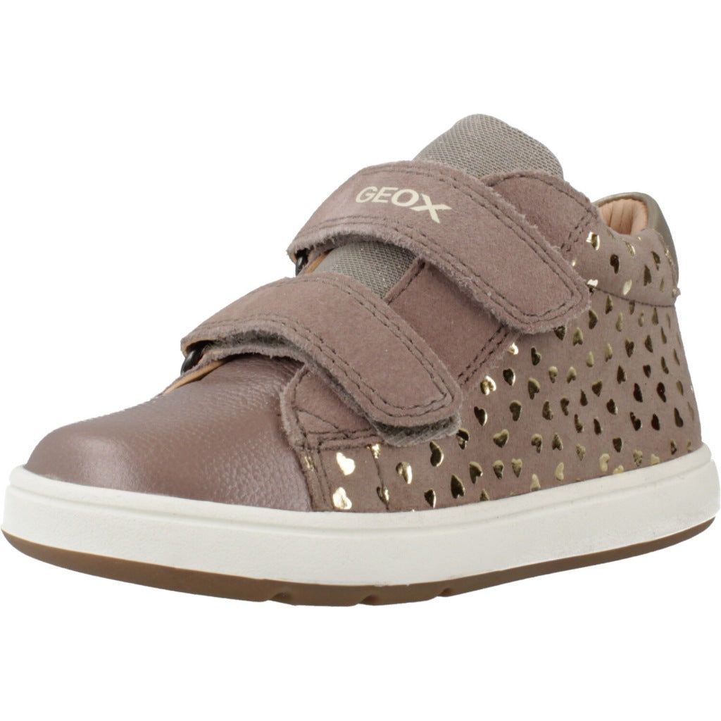 GEOX B BIGLIA GIRL en color ROSA  (1)