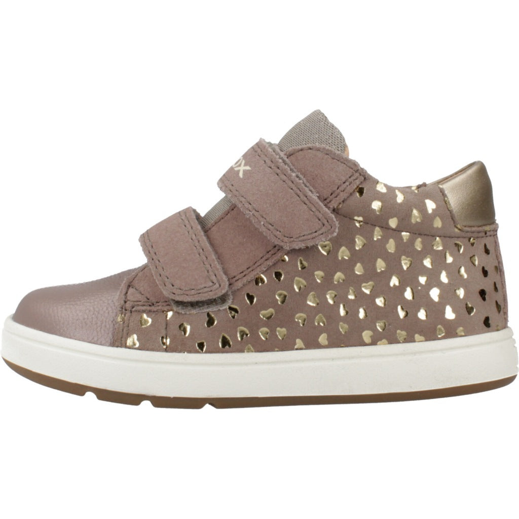 GEOX B BIGLIA GIRL en color ROSA  (2)
