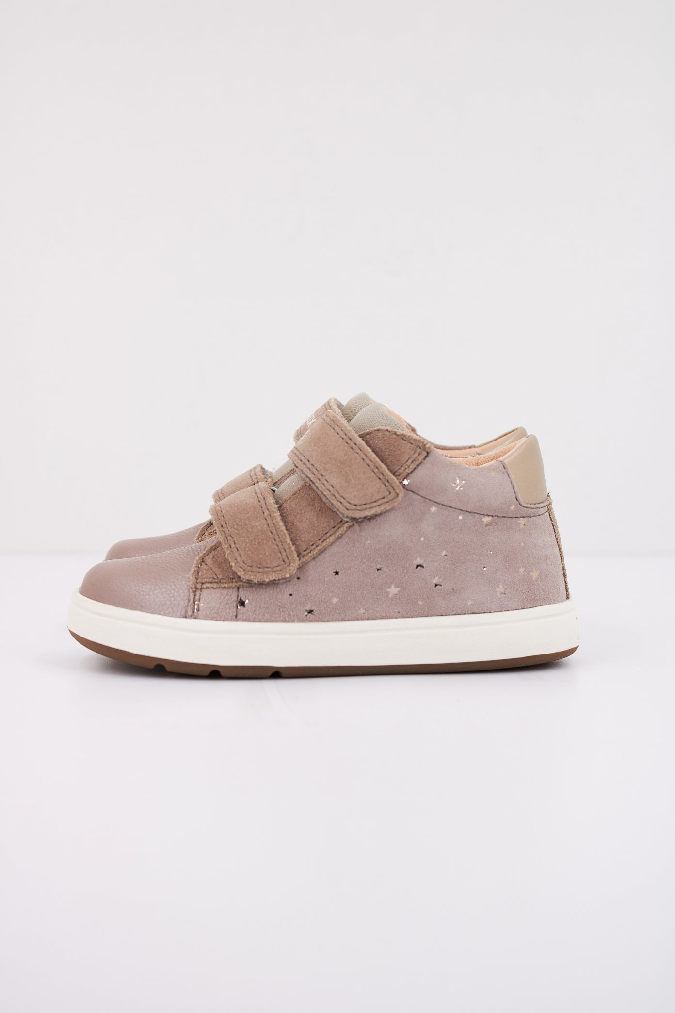 GEOX B BIGLIA en color BEIS  (1)