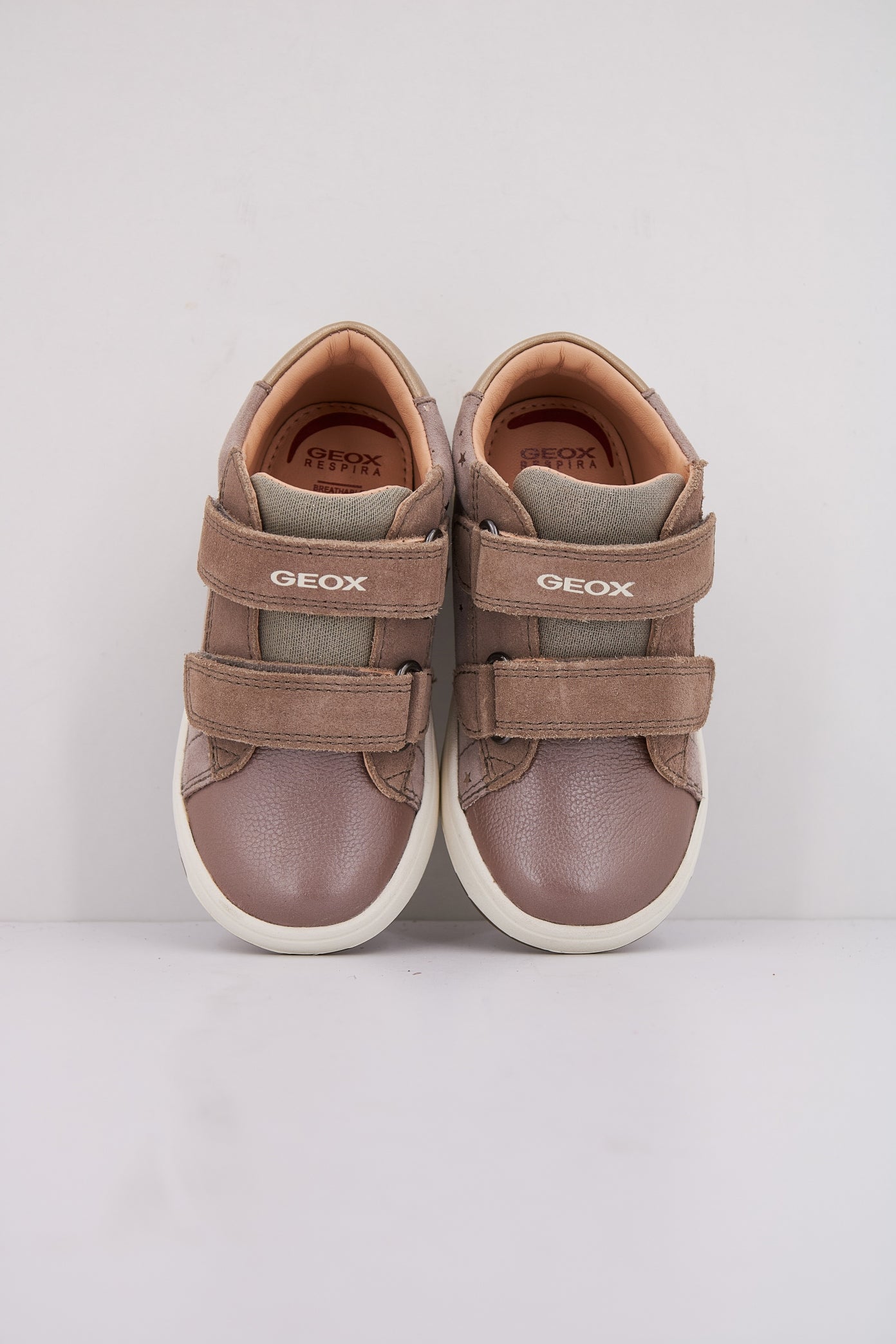GEOX B BIGLIA en color BEIS  (3)
