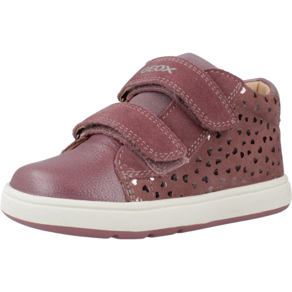 GEOX B BIGLIA GIRL en color ROSA  (1)