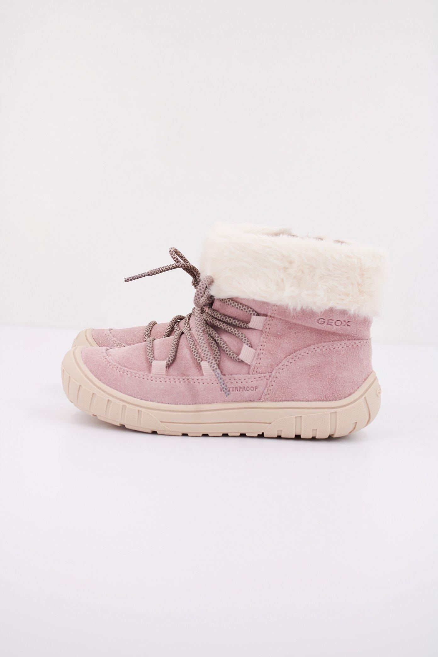 GEOX B OMAR en color ROSA  (1)
