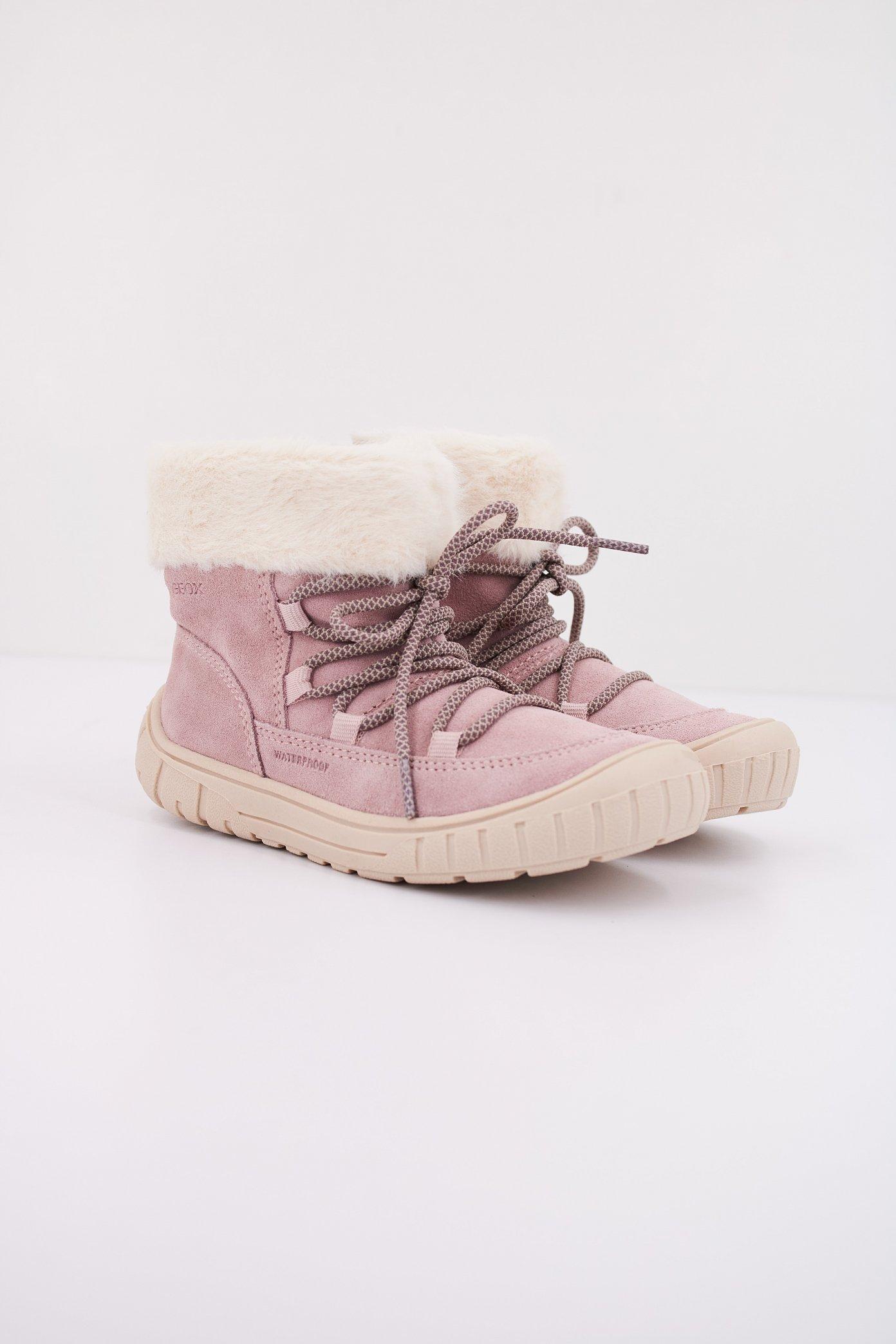 GEOX B OMAR en color ROSA  (2)