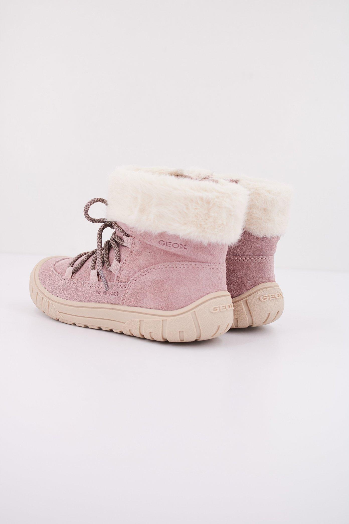 GEOX B OMAR en color ROSA  (4)