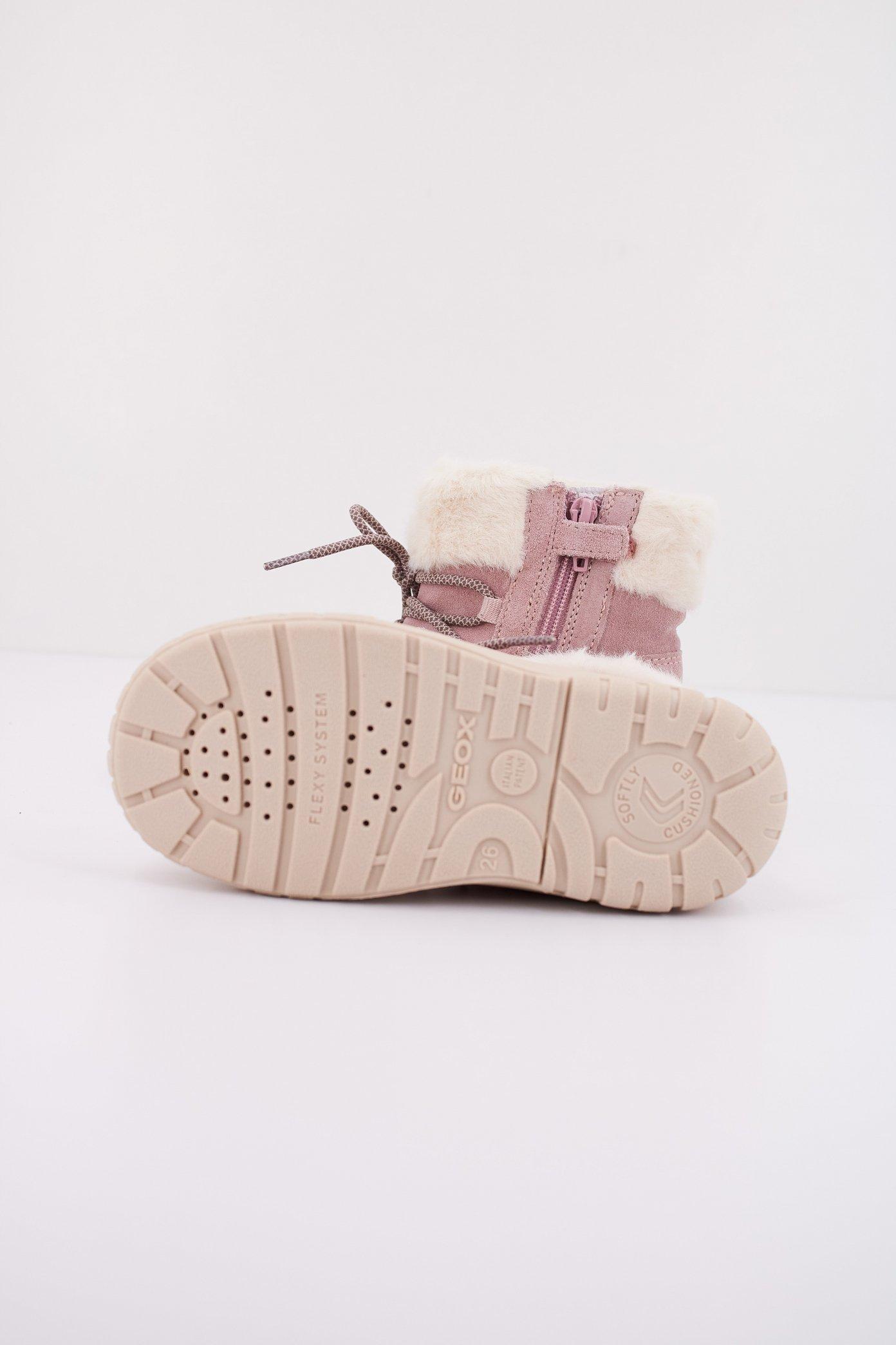 GEOX B OMAR en color ROSA  (5)