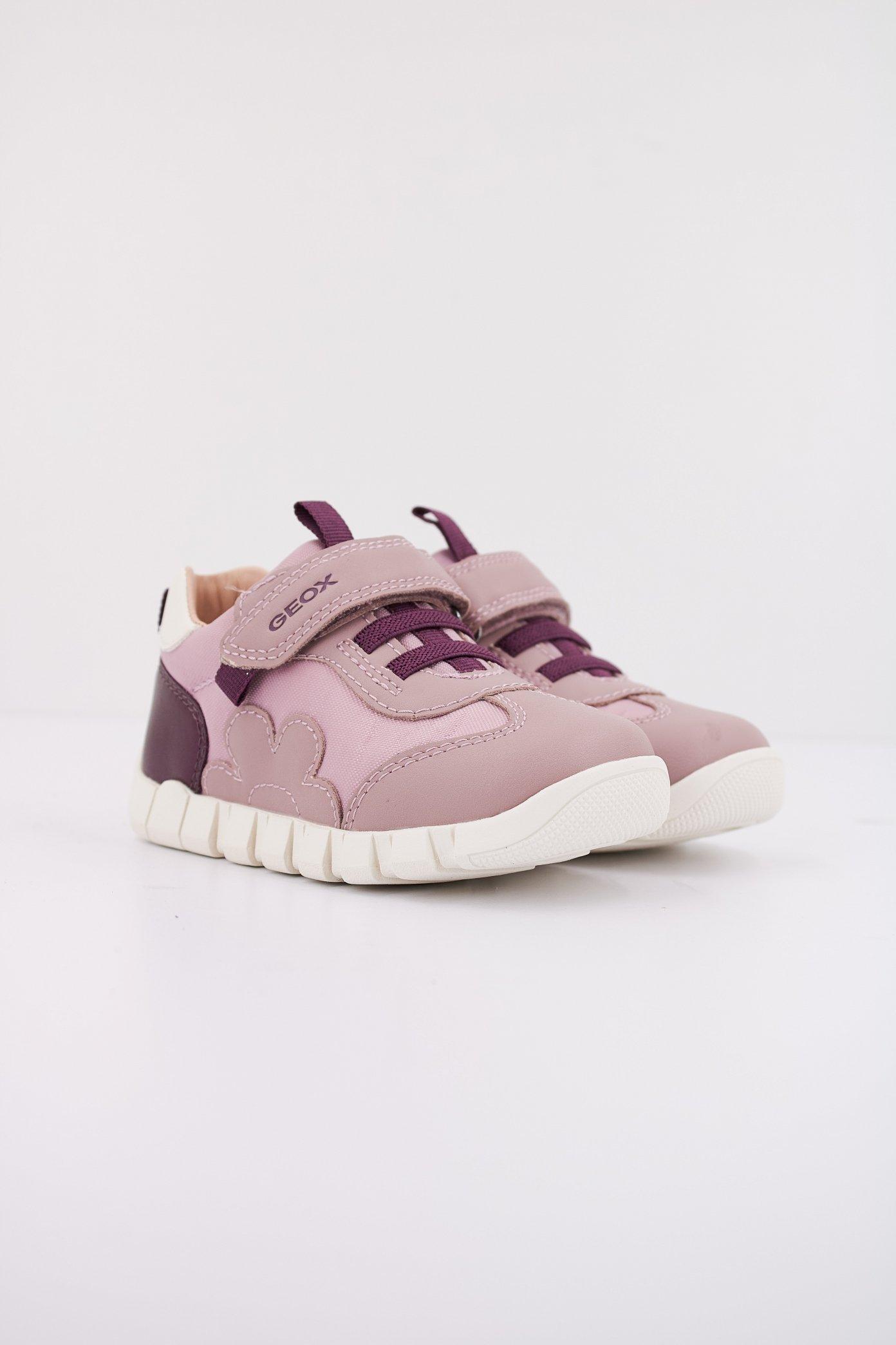 GEOX B IUPIDOO en color ROSA  (2)