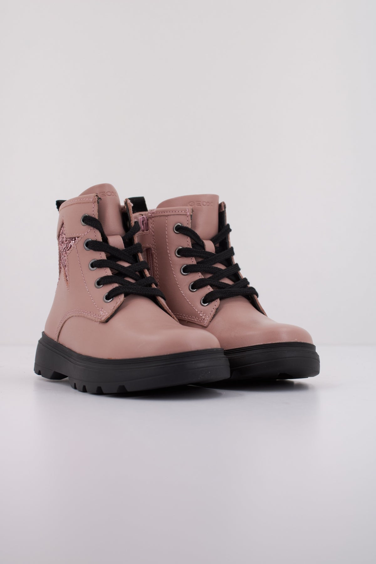 GEOX B KIDDARTAH en color ROSA  (2)