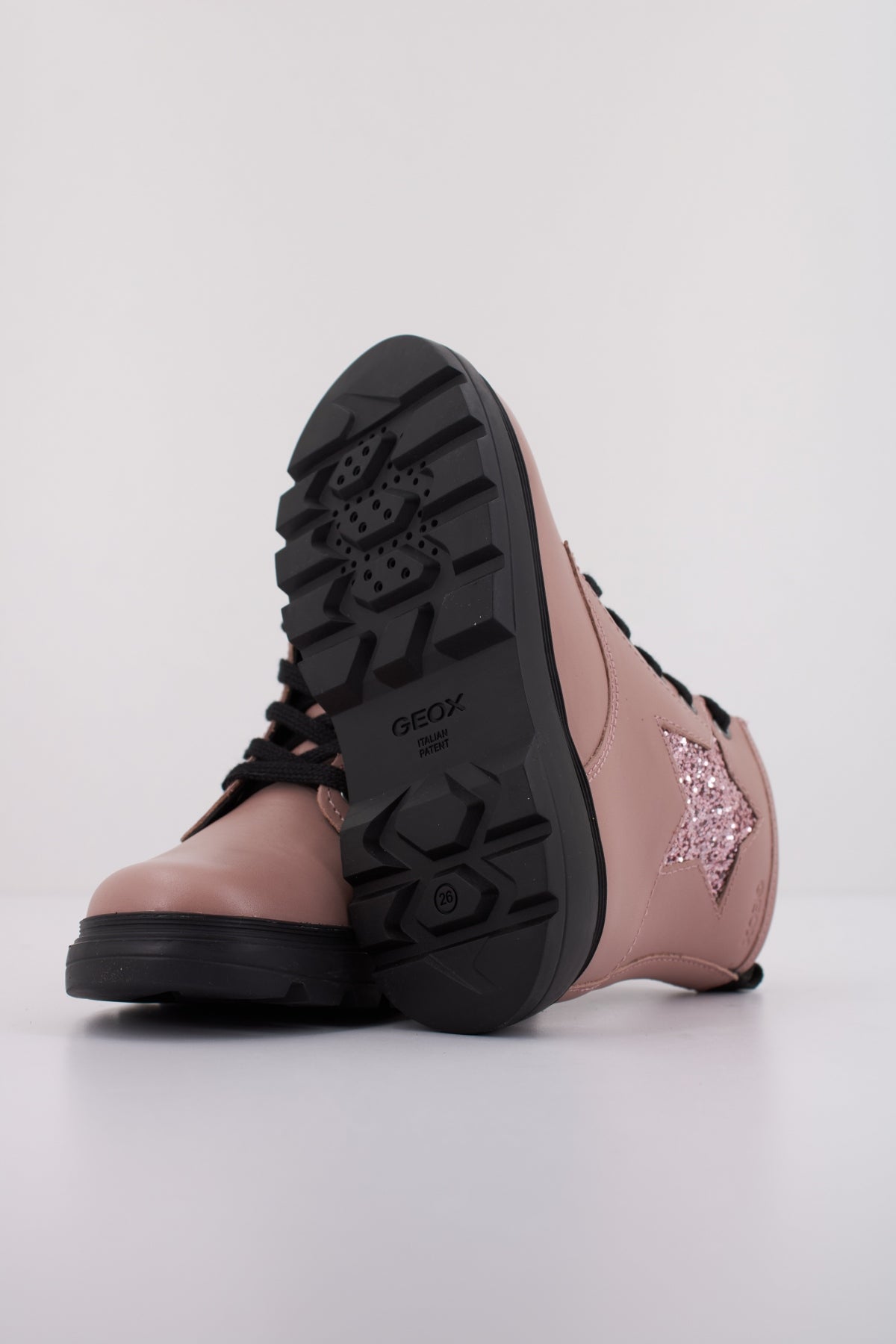 GEOX B KIDDARTAH en color ROSA  (5)