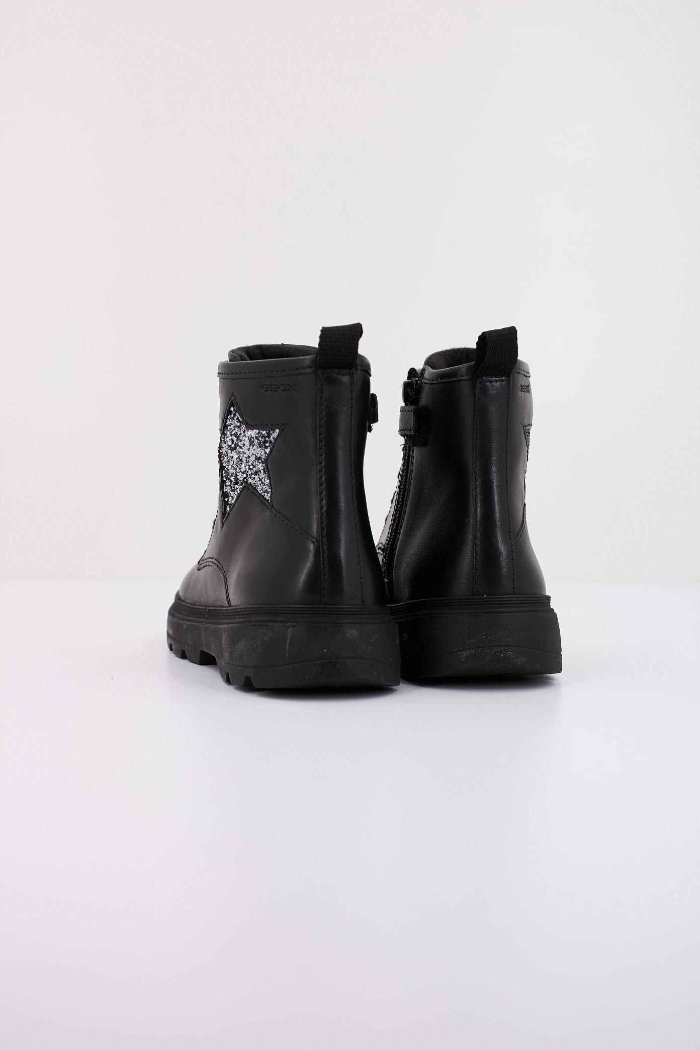 GEOX B KIDDARTAH en color NEGRO  (4)