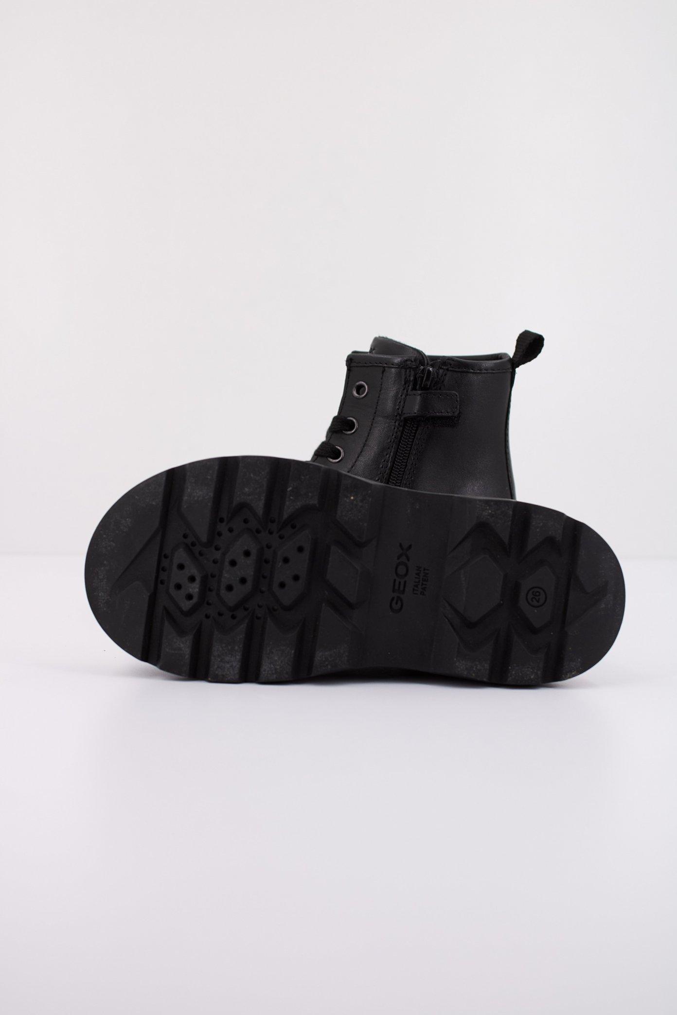 GEOX B KIDDARTAH en color NEGRO  (5)