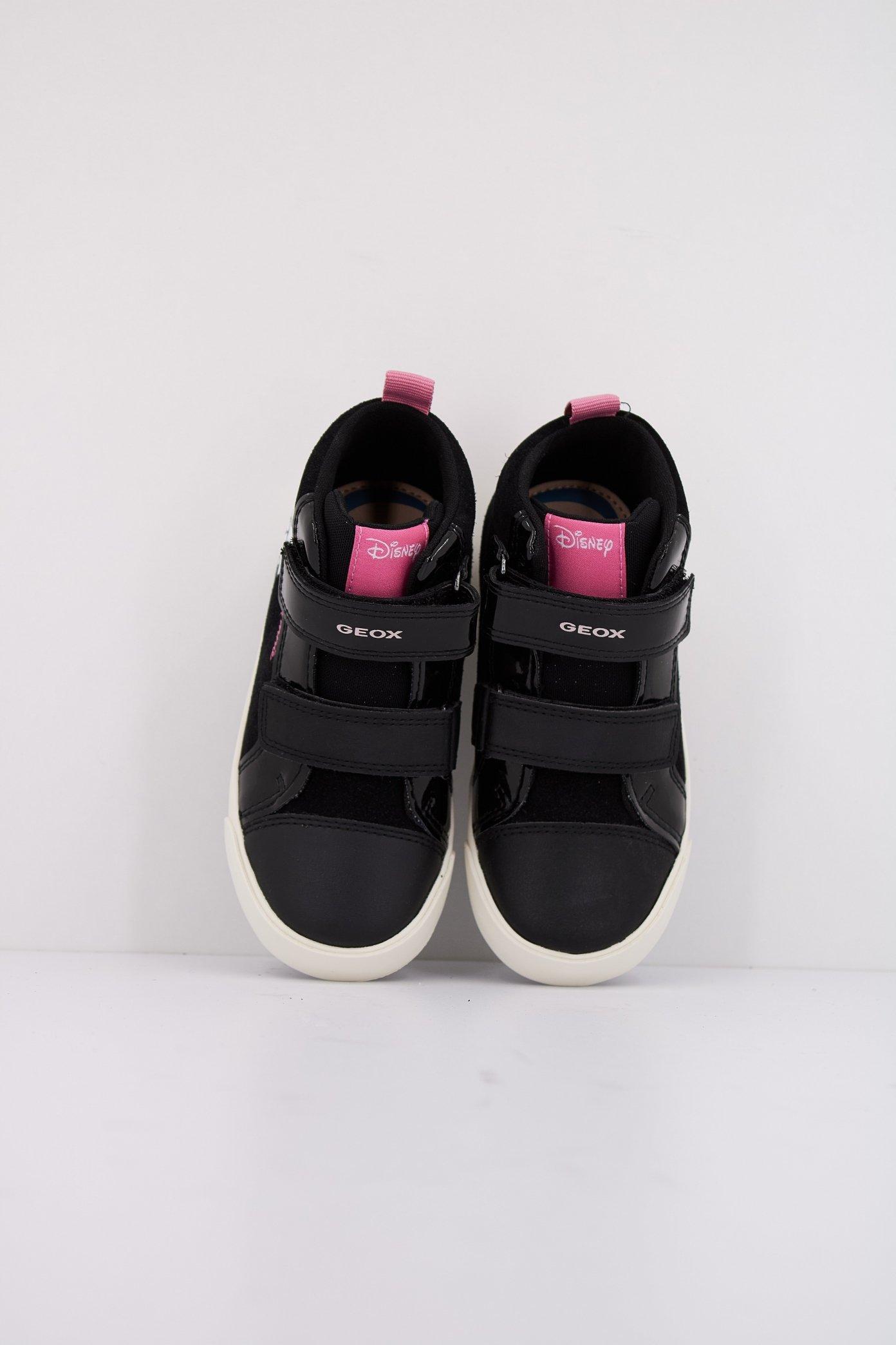 GEOX B KILWI en color NEGRO  (3)