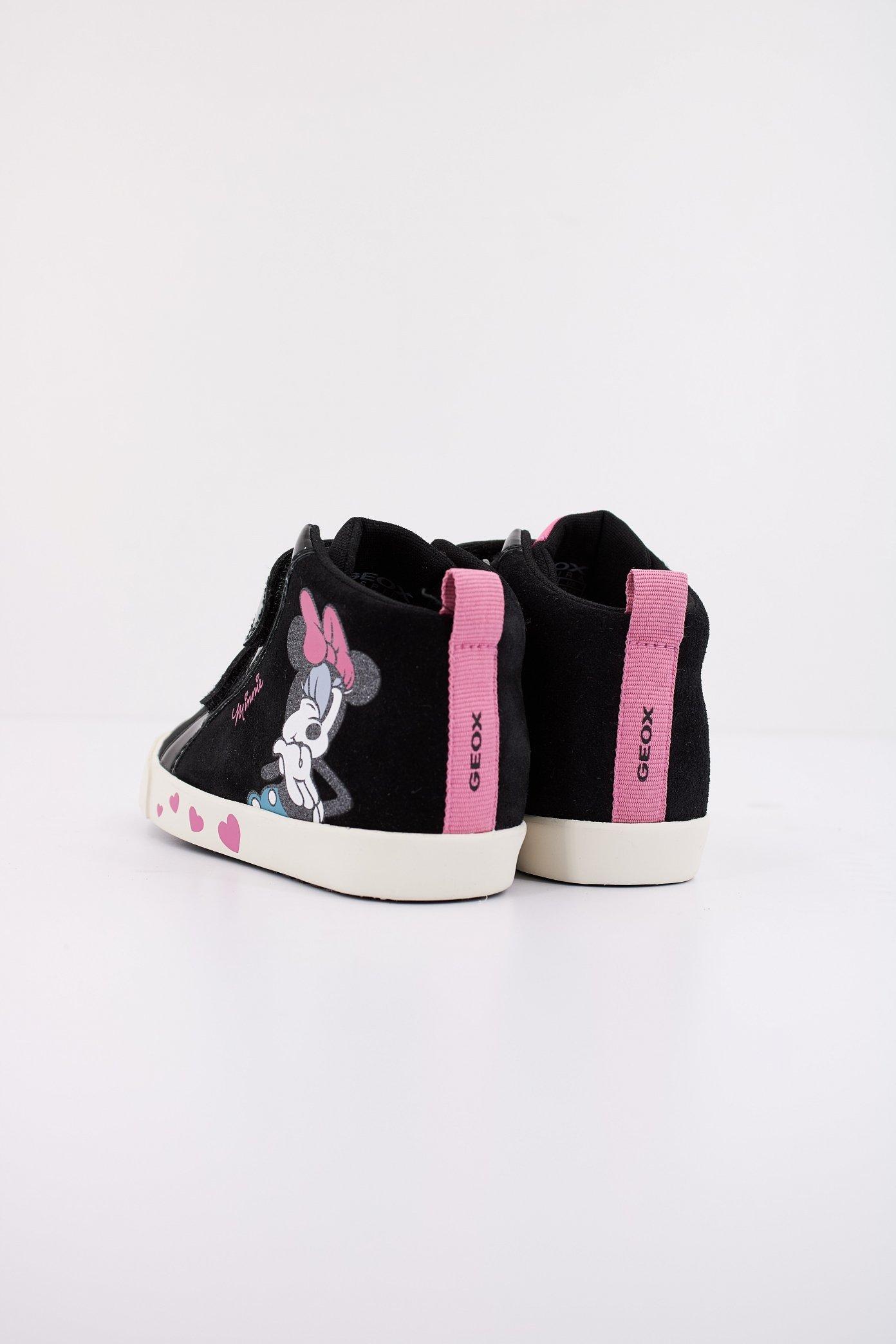 GEOX B KILWI en color NEGRO  (4)