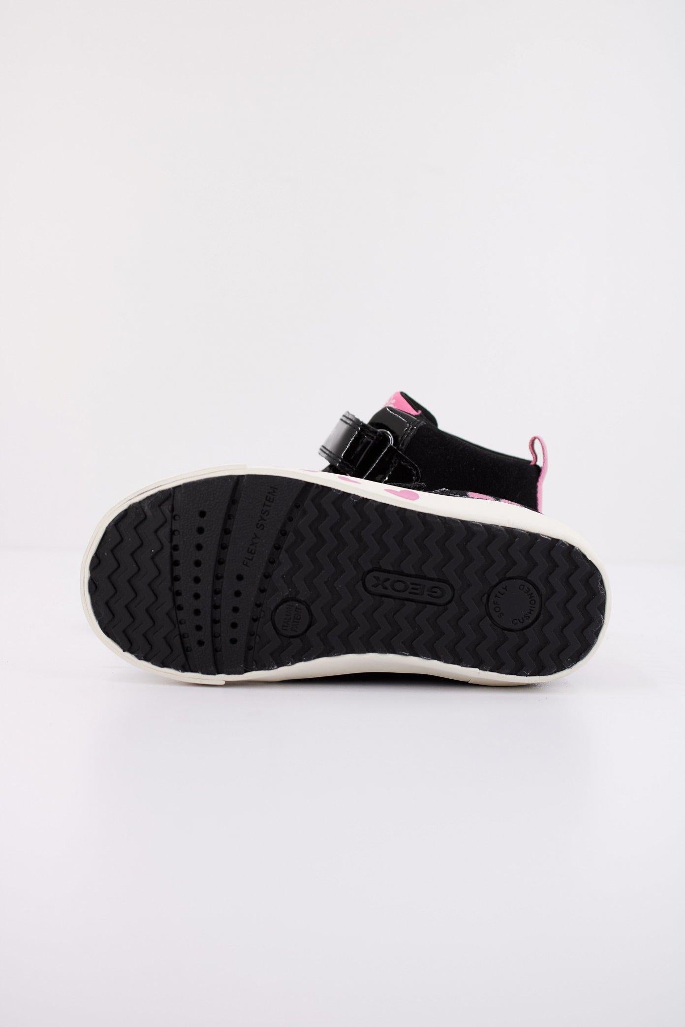 GEOX B KILWI en color NEGRO  (5)