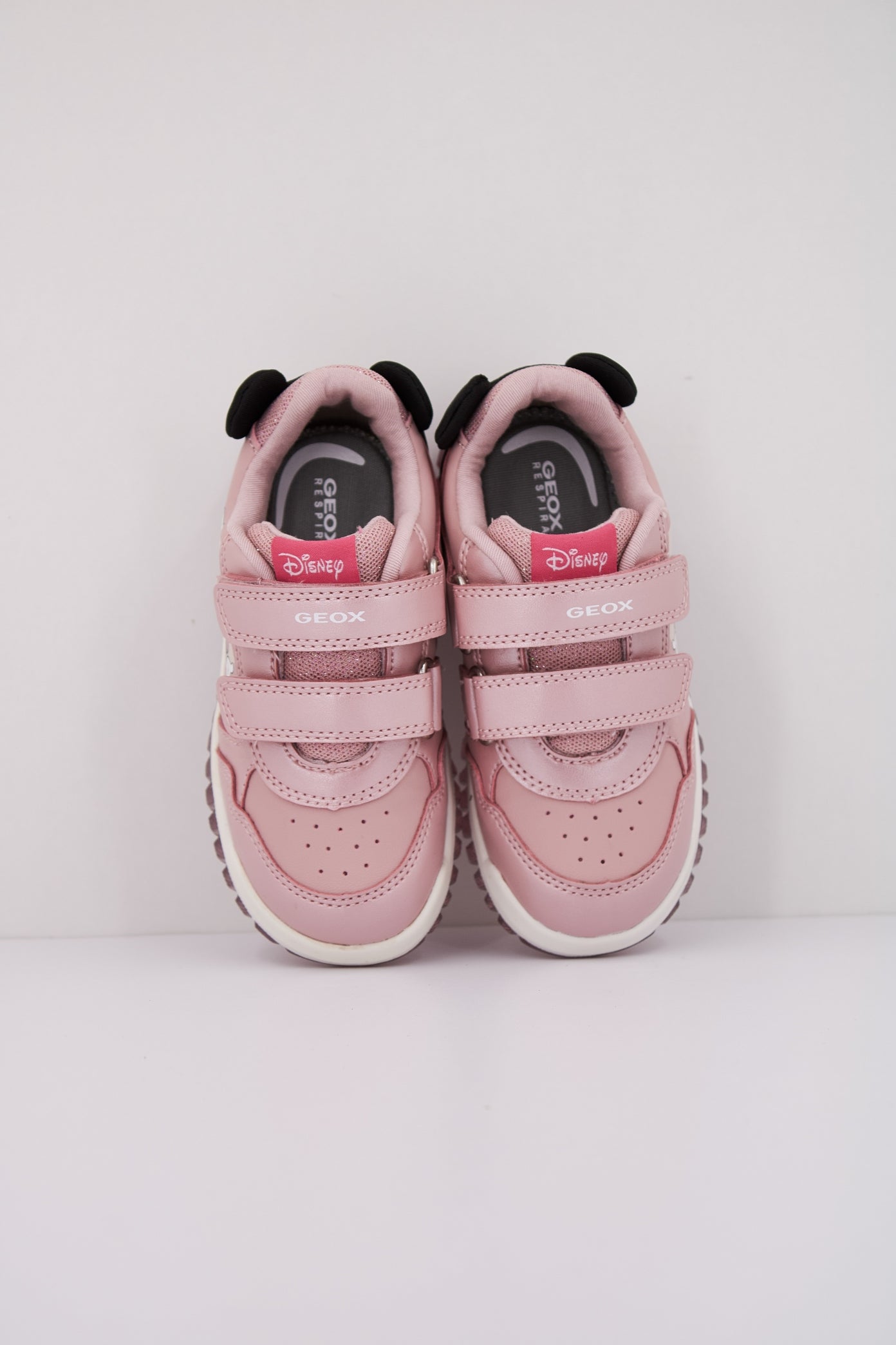 GEOX B LIGHTYLOO en color ROSA  (3)